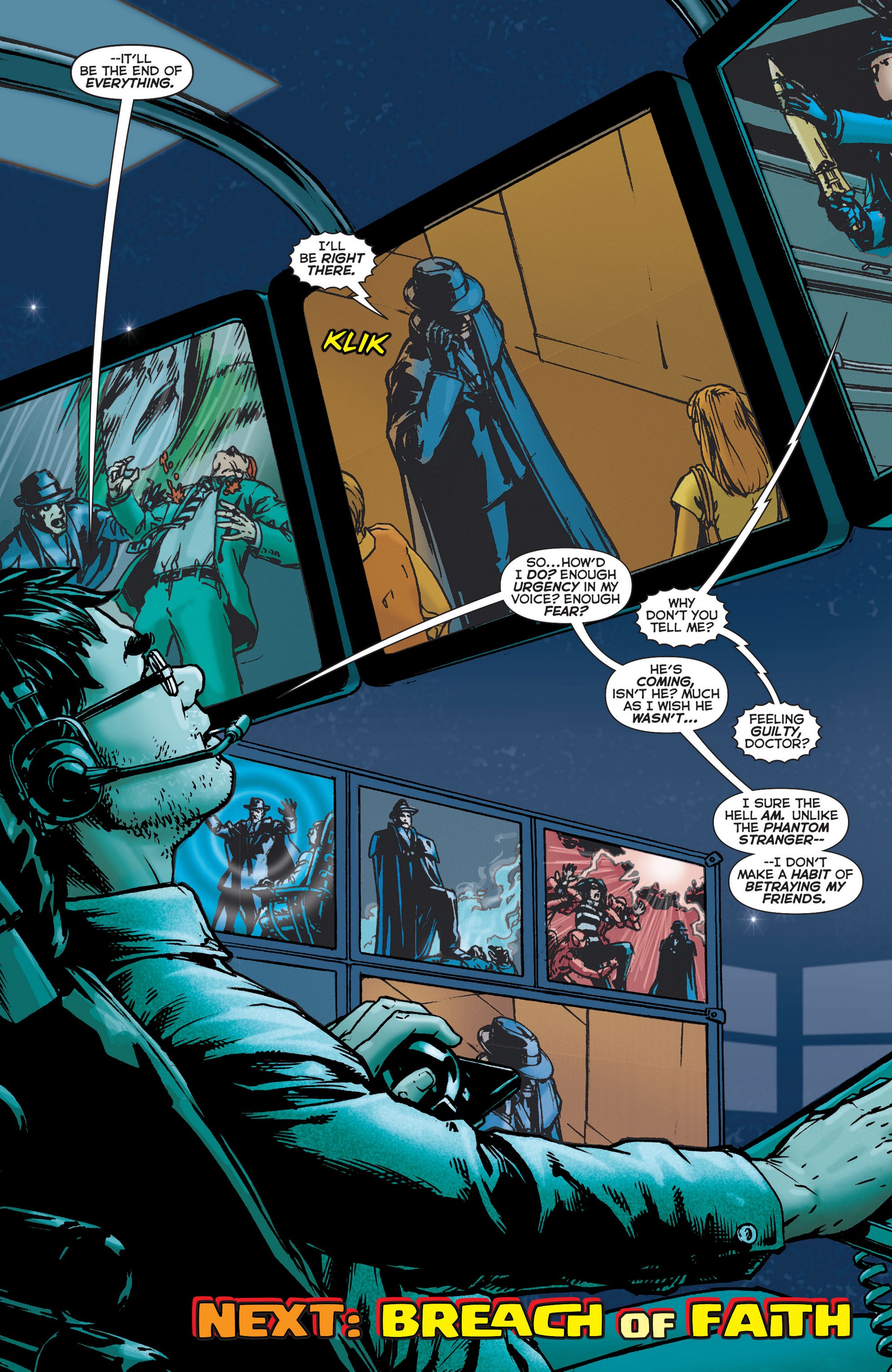 Read online The Phantom Stranger (2012) comic -  Issue #6 - 20