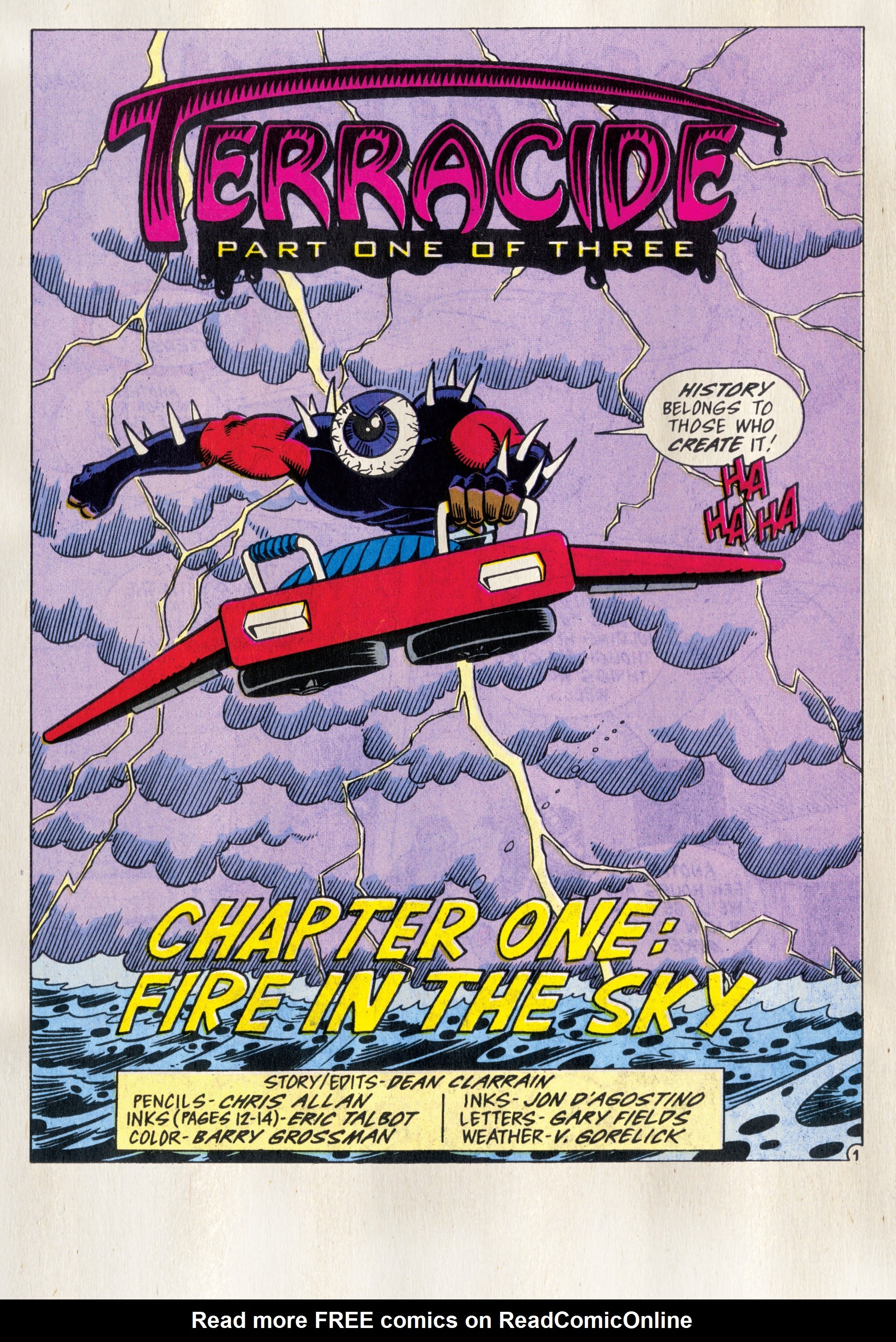 Read online Teenage Mutant Ninja Turtles Adventures (2012) comic -  Issue # TPB 13 - 4
