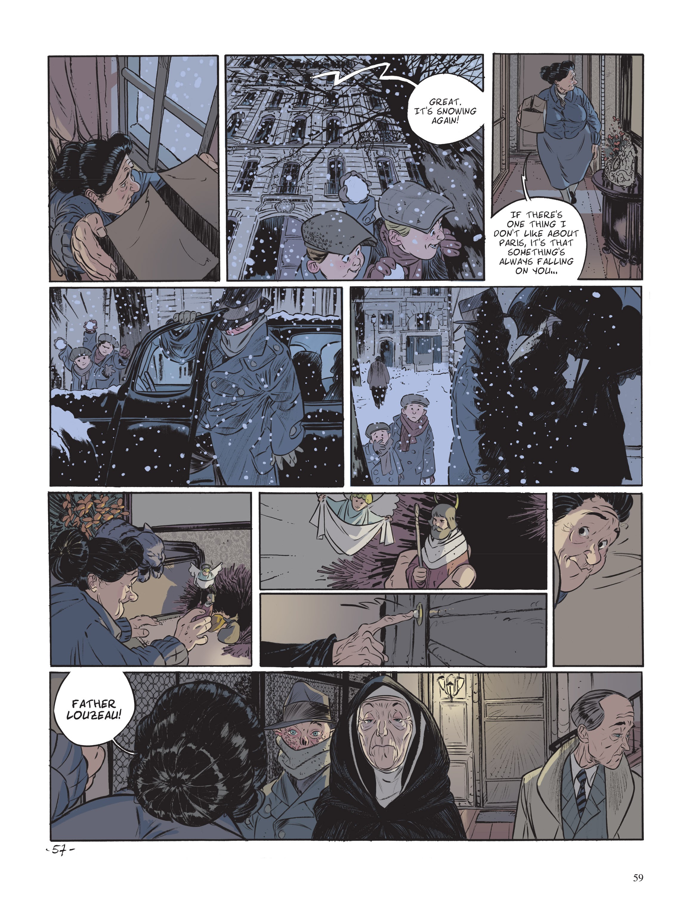 Read online Vice Squad comic -  Issue #1 - 62