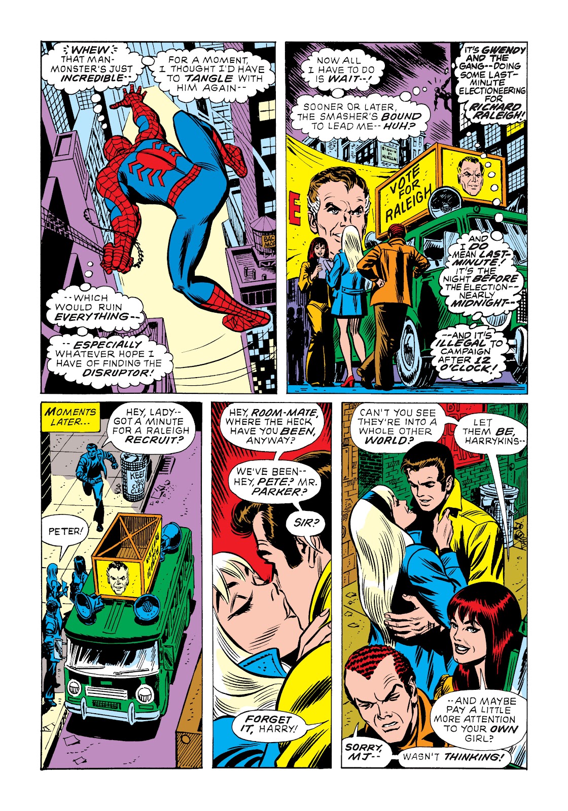 The Amazing Spider-Man (1963) issue 118 - Page 7