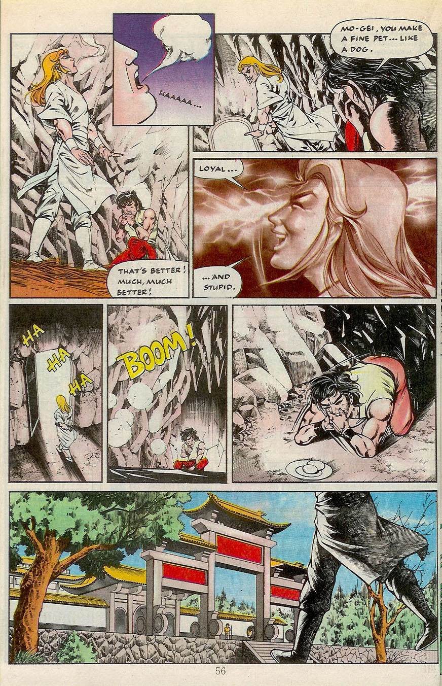 Drunken Fist issue 3 - Page 58