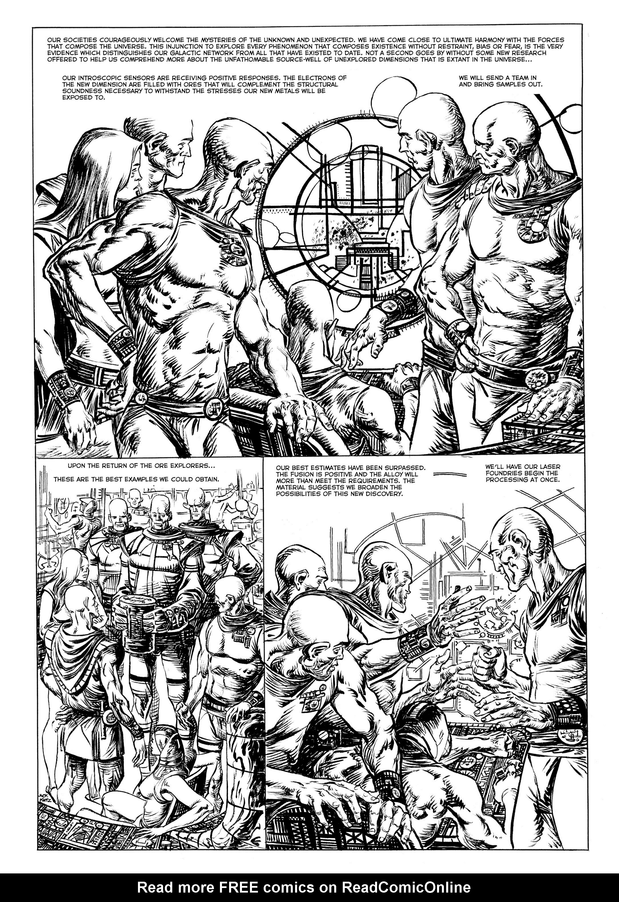 Read online The First Kingdom comic -  Issue #4 - 77