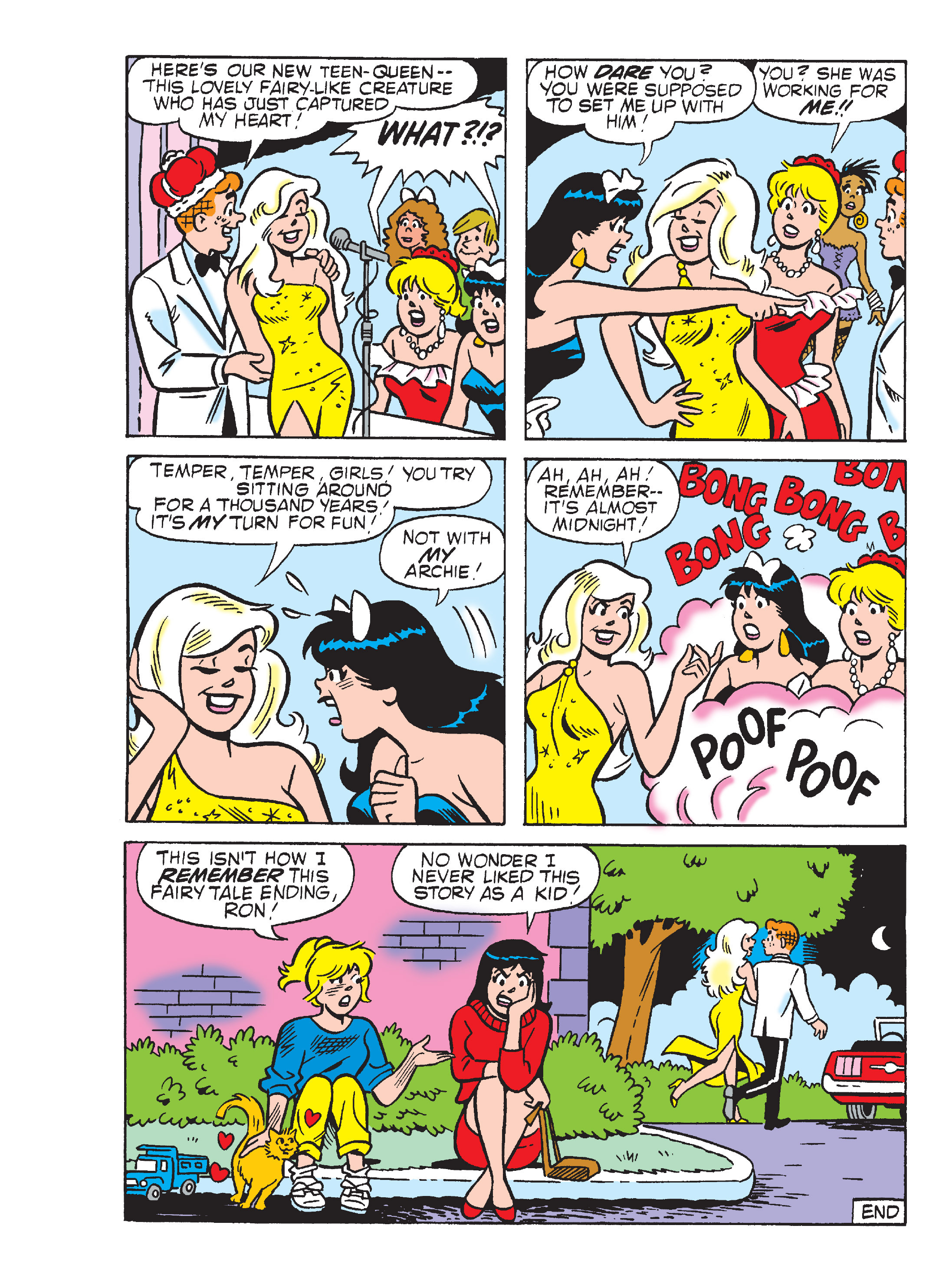 Read online Betty and Veronica Double Digest comic -  Issue #237 - 73