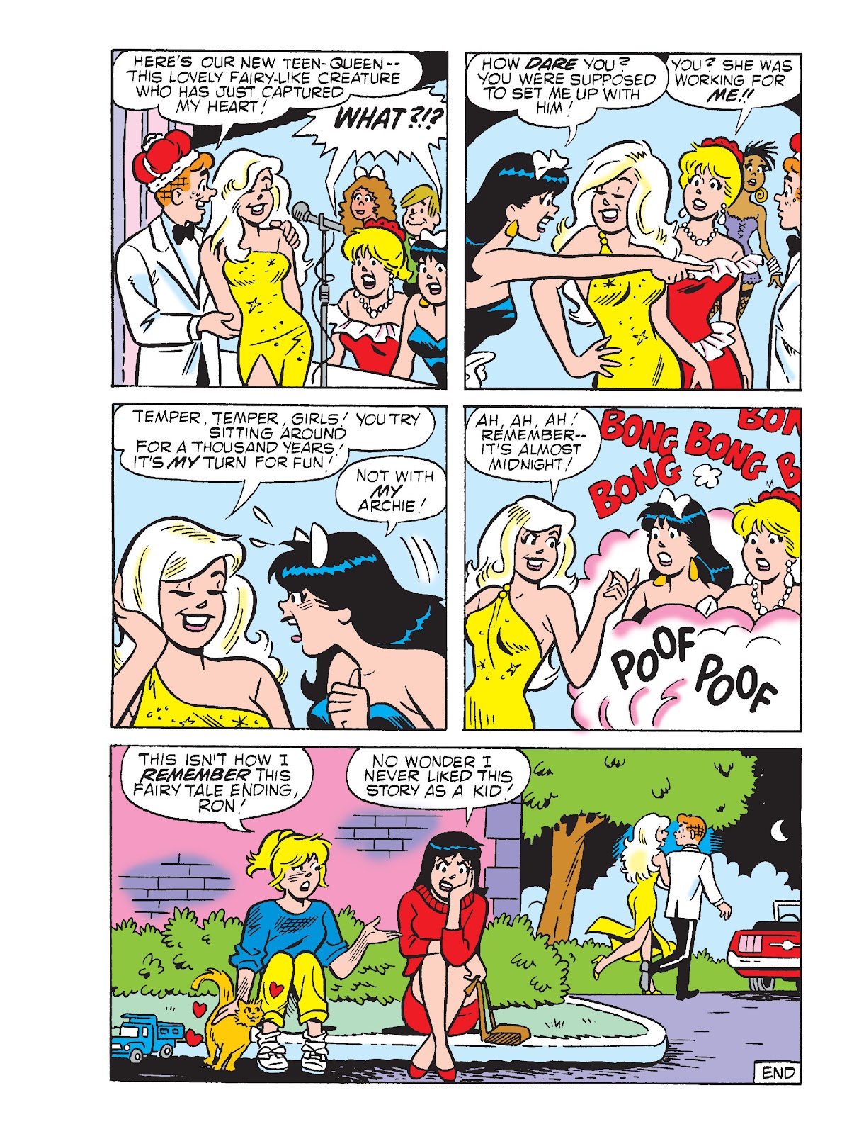 Betty and Veronica Double Digest issue 237 - Page 73