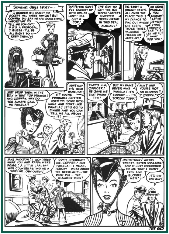 Bill Ward's Torchy issue 3 - Page 14