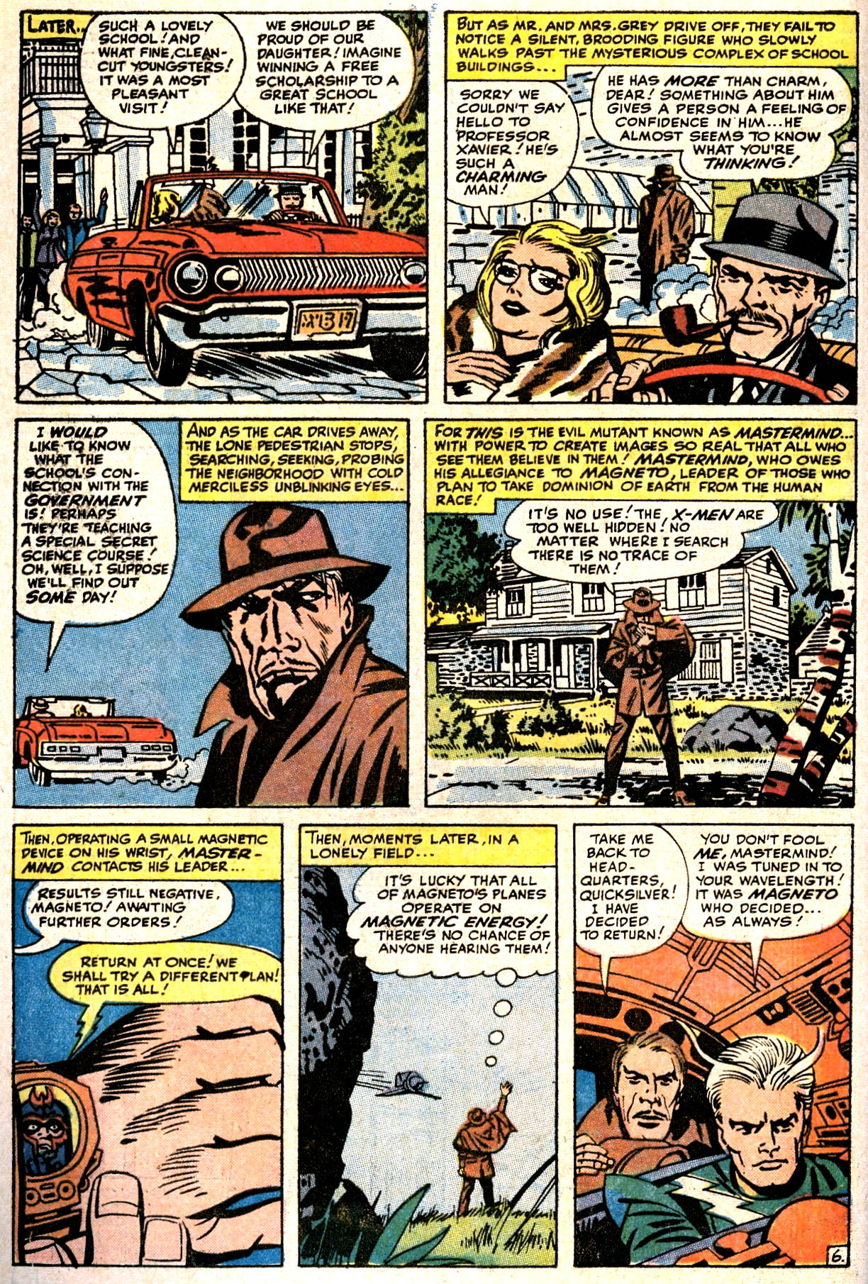 Read online Marvel Super-Heroes comic -  Issue #24 - 42