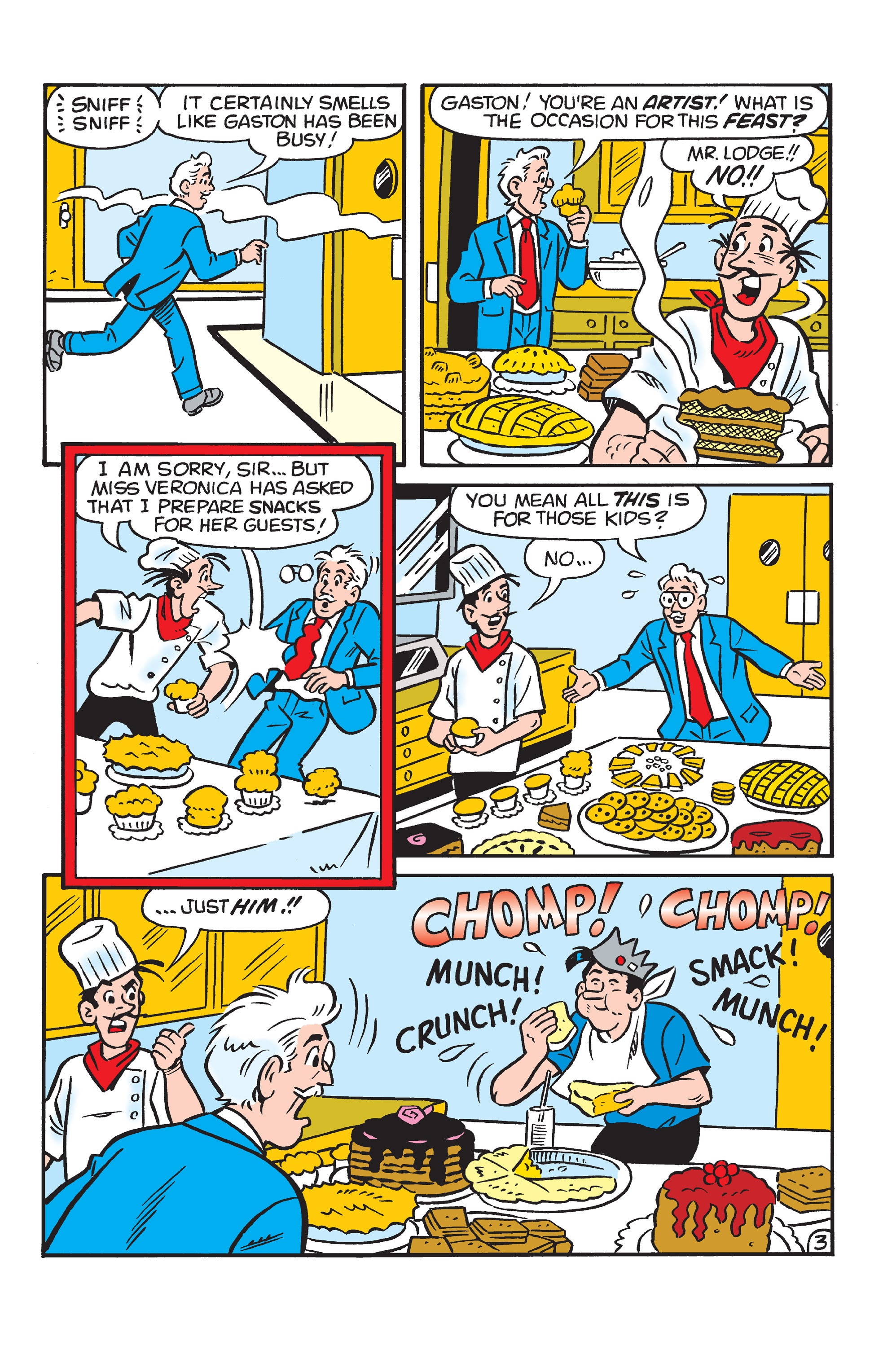 Read online Pep Digital comic -  Issue #91 - 5