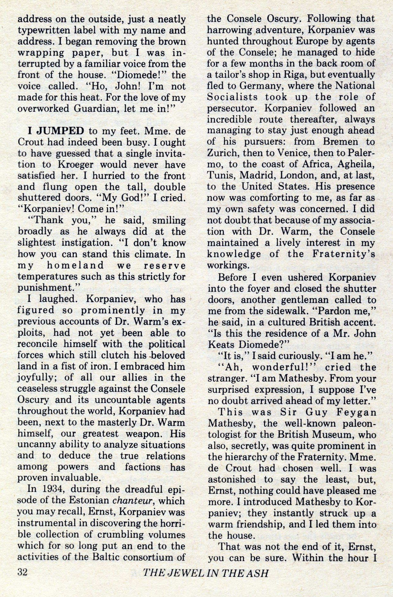 Read online The Haunt of Horror comic -  Issue # TPB 2 - 31