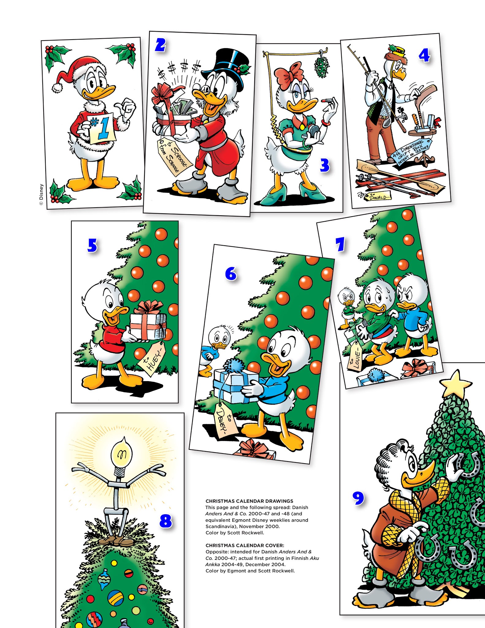 Read online Walt Disney Uncle Scrooge and Donald Duck: The Don Rosa Library comic -  Issue # TPB 9 (Part 2) - 101
