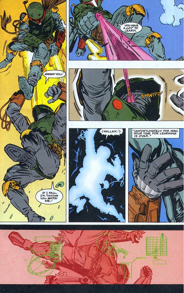 Read online Star Wars Omnibus: Boba Fett comic -  Issue # Full (Part 2) - 77