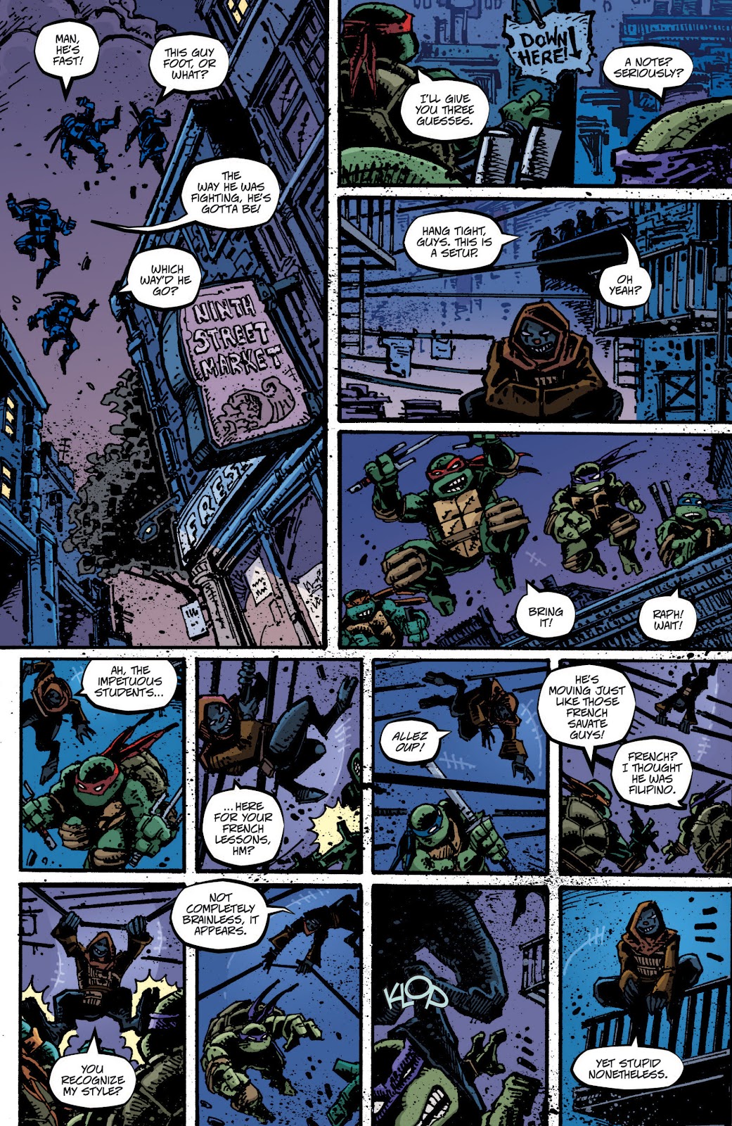 Teenage Mutant Ninja Turtles (2011) issue 21 - Page 15