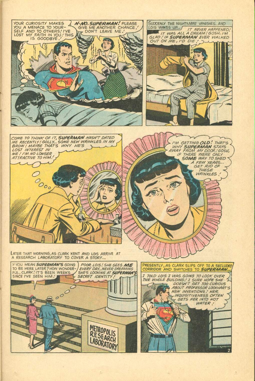 Read online Superman's Girl Friend, Lois Lane comic -  Issue #102 - 23