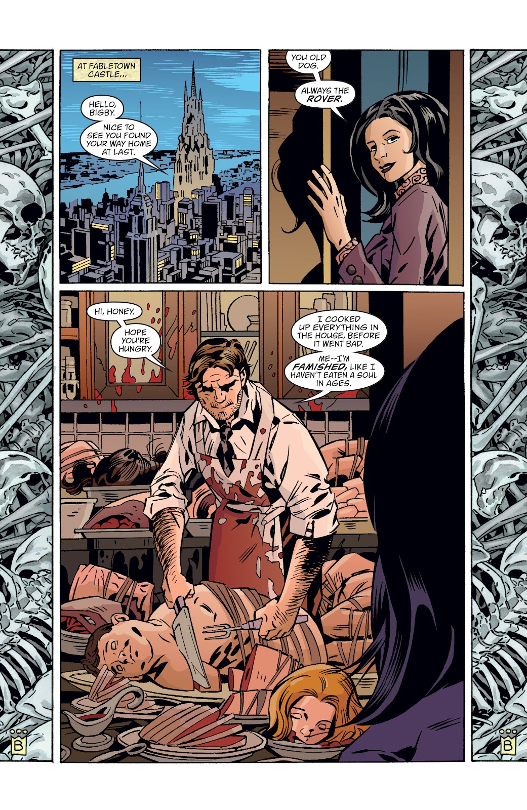 Fables issue 148 - Page 14