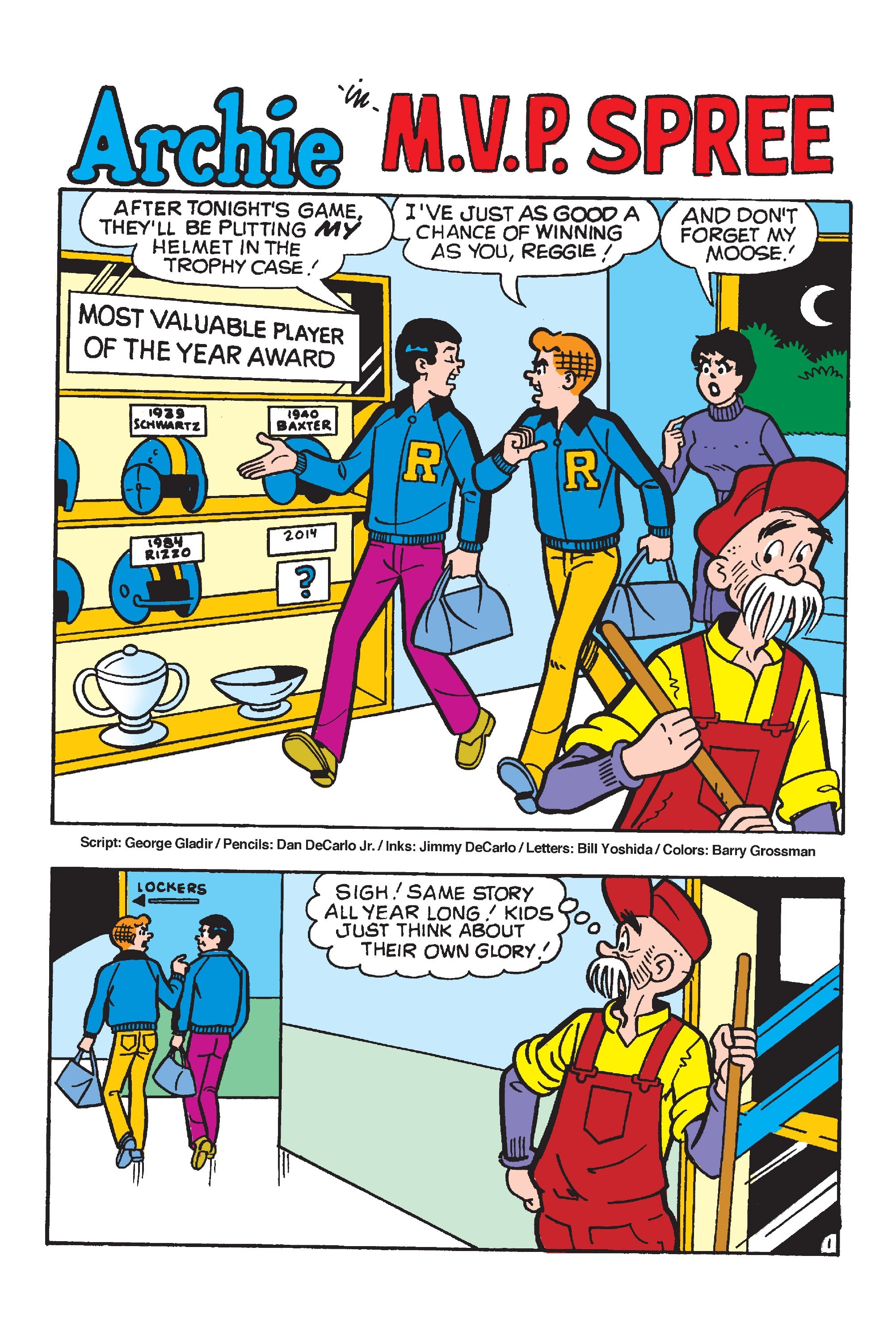 Read online Archie Giant Comics Festival comic -  Issue # TPB (Part 4) - 77