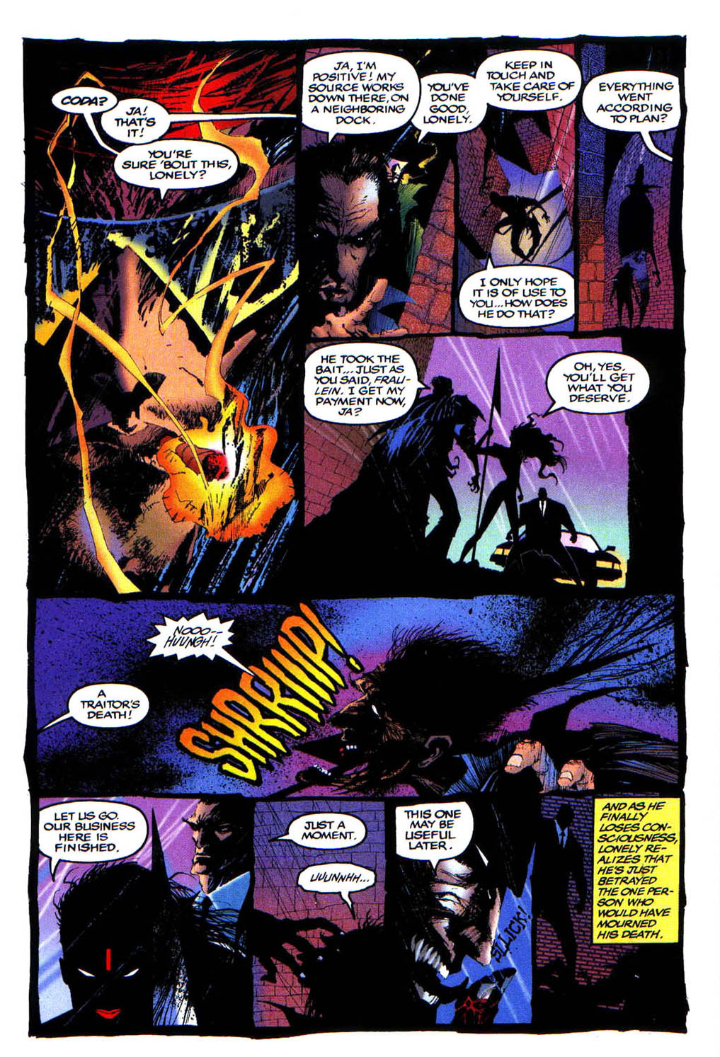 Read online WildC.A.T.s Trilogy comic -  Issue #1 - 4