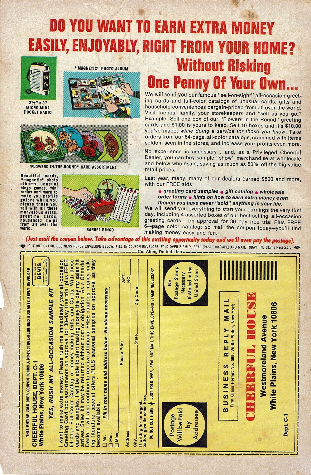 Read online Archie at Riverdale High (1972) comic -  Issue #5 - 36