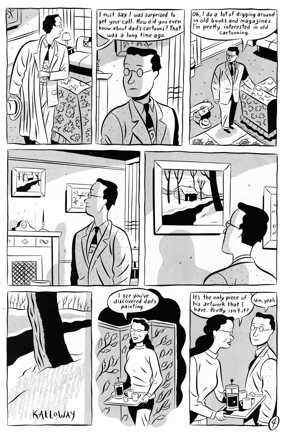 Read online Palooka-Ville comic -  Issue #9 - 6