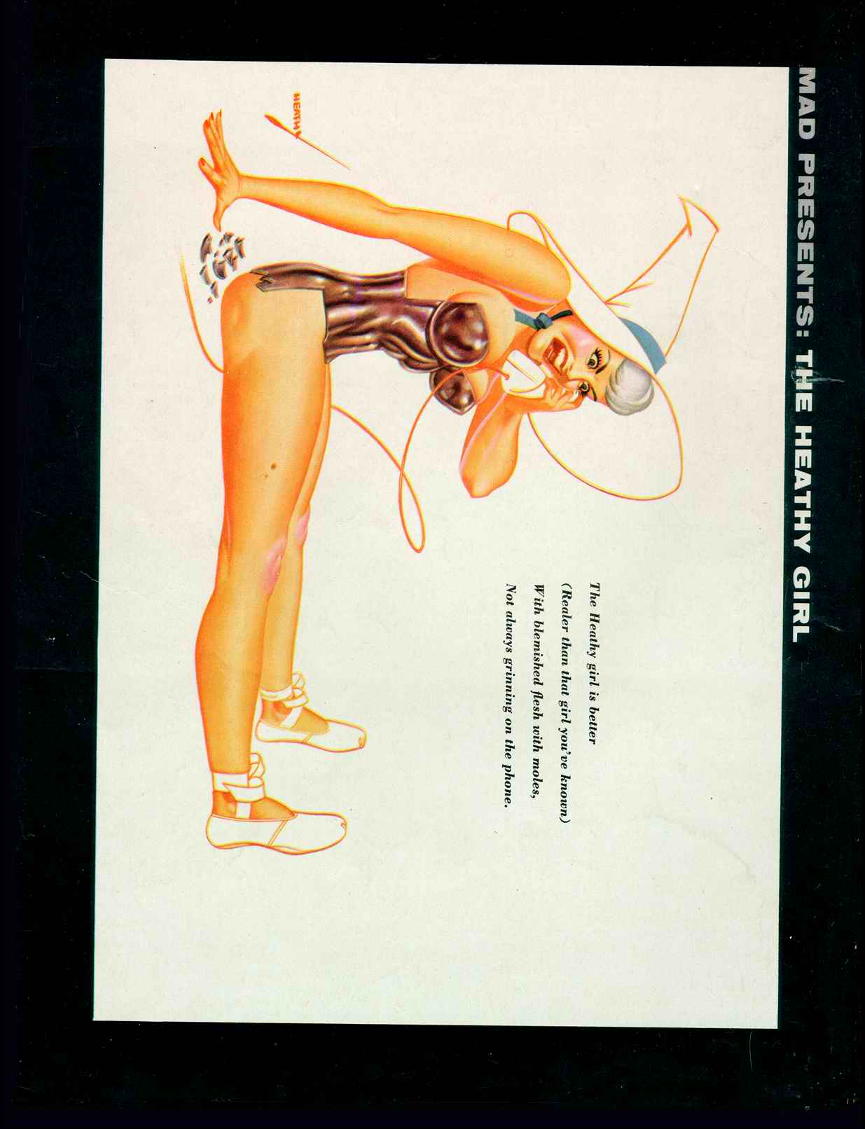 Read online MAD comic -  Issue #28 - 61