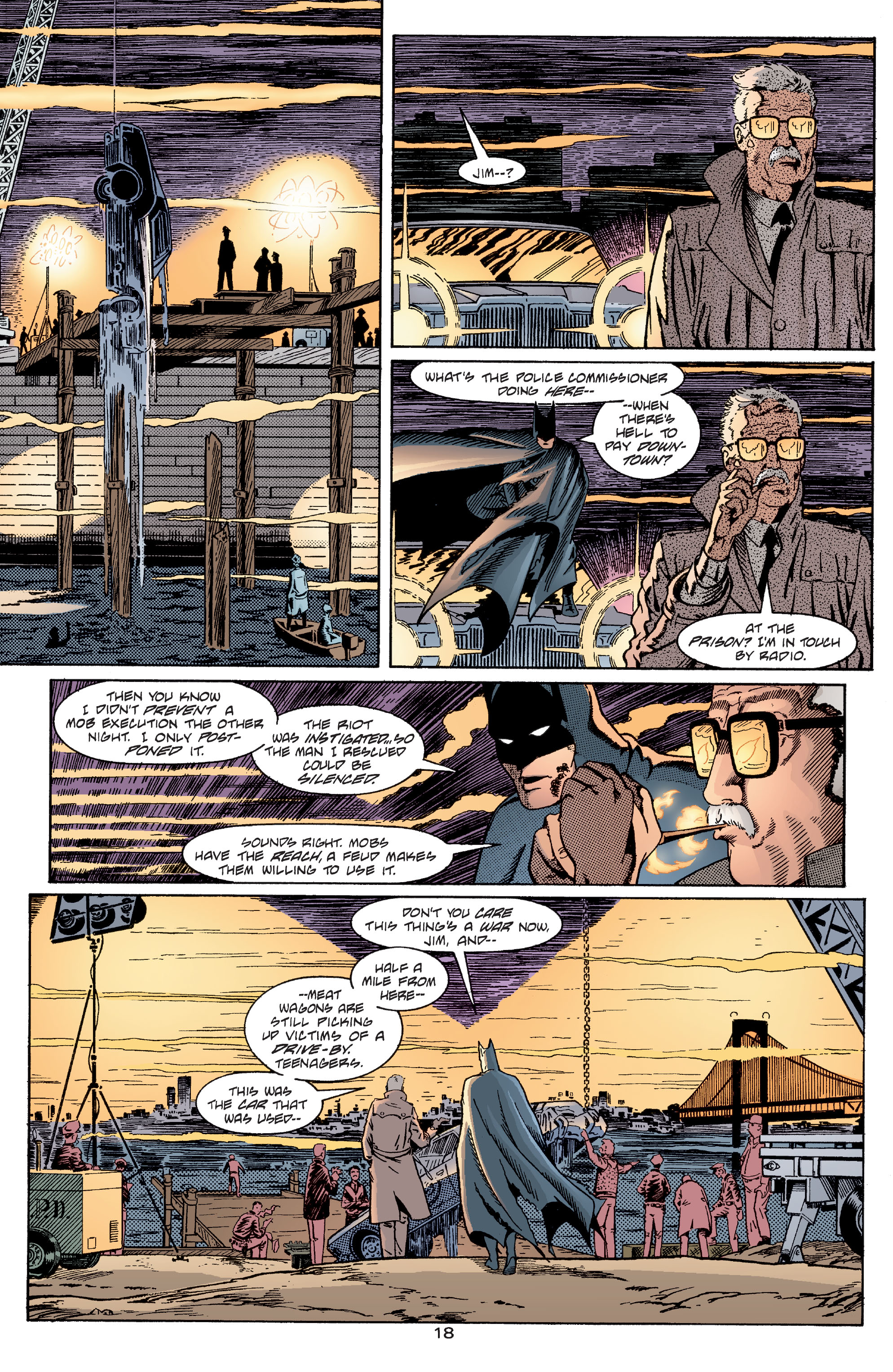 Batman: Legends of the Dark Knight 132 Page 18