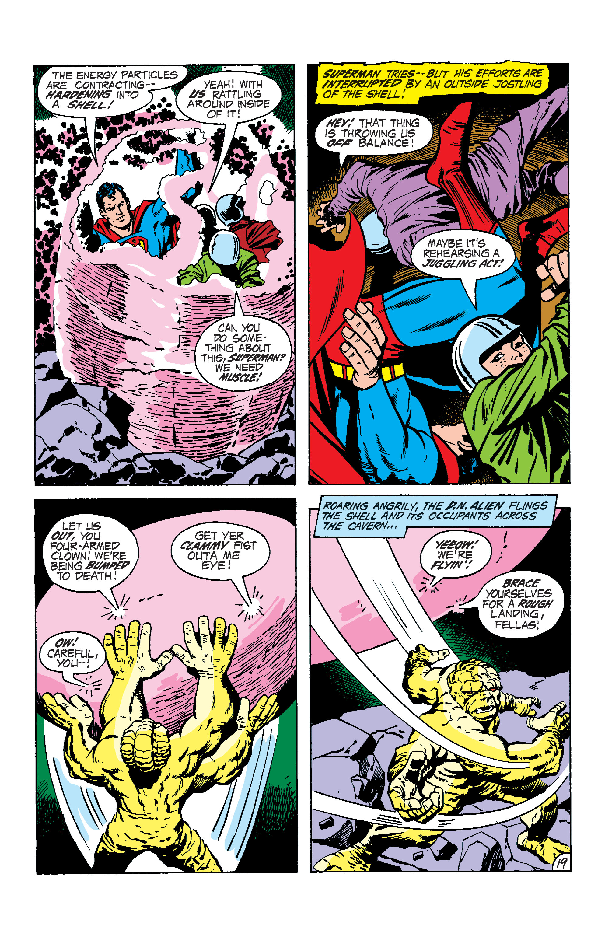 Read online Superman's Pal, Jimmy Olsen by Jack Kirby comic -  Issue # TPB (Part 2) - 17