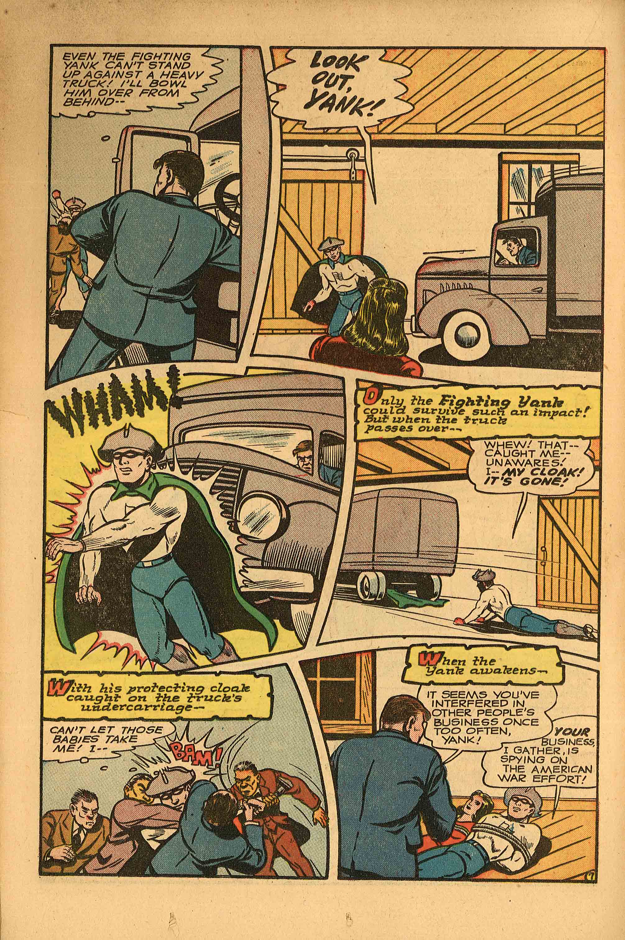 Read online America's Best Comics comic -  Issue #20 - 22
