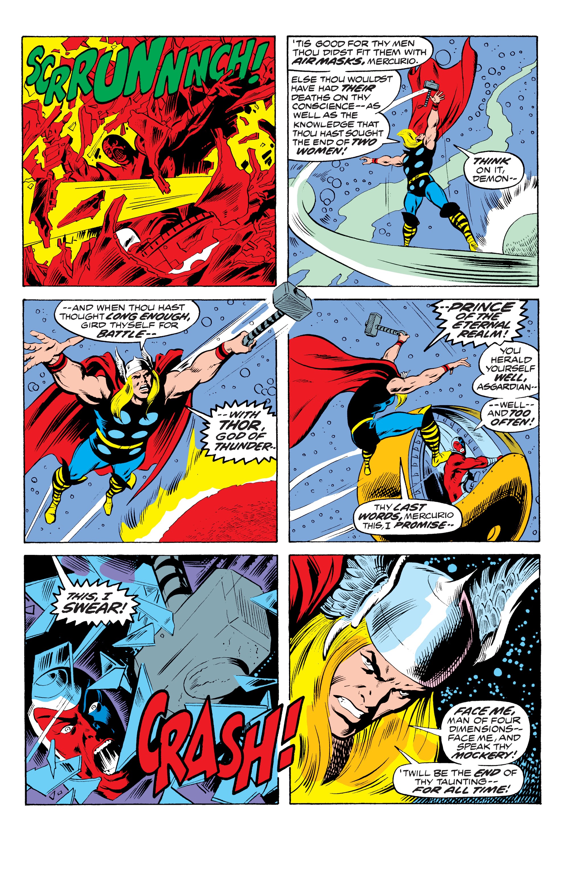 Read online Thor Epic Collection comic -  Issue # TPB 6 (Part 5) - 61