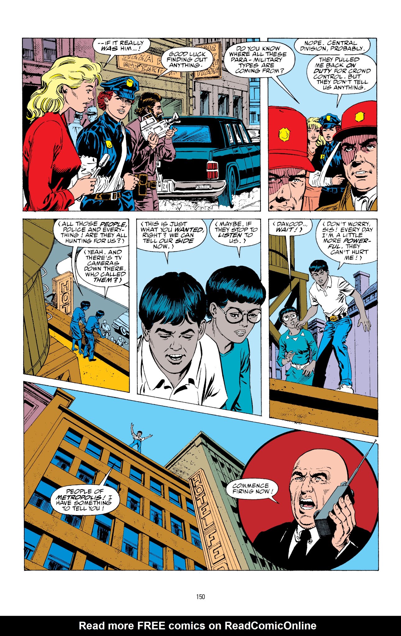 Read online Superman: The Power Within comic -  Issue # TPB - 110