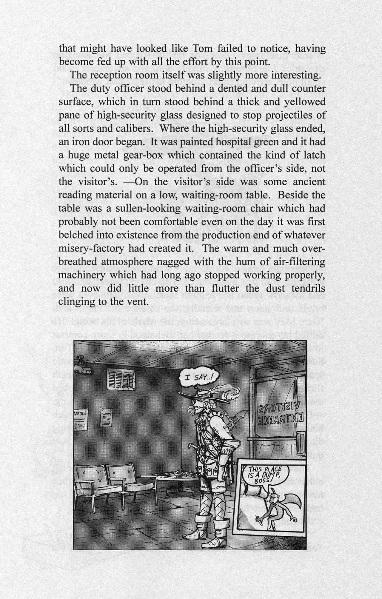 Read online Thieves & Kings comic -  Issue #48 - 15