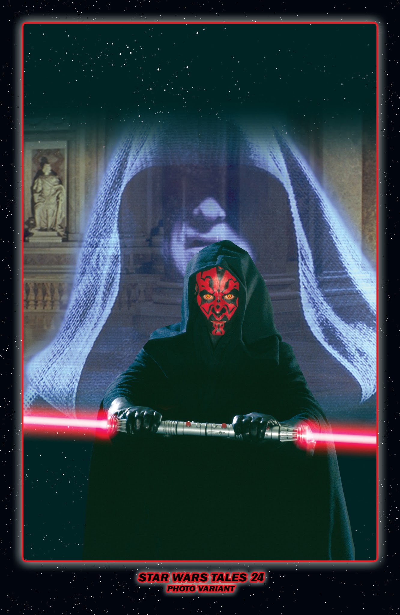 Read online Star Wars: Darth Maul - Son of Dathomir comic -  Issue # _TPB - 124