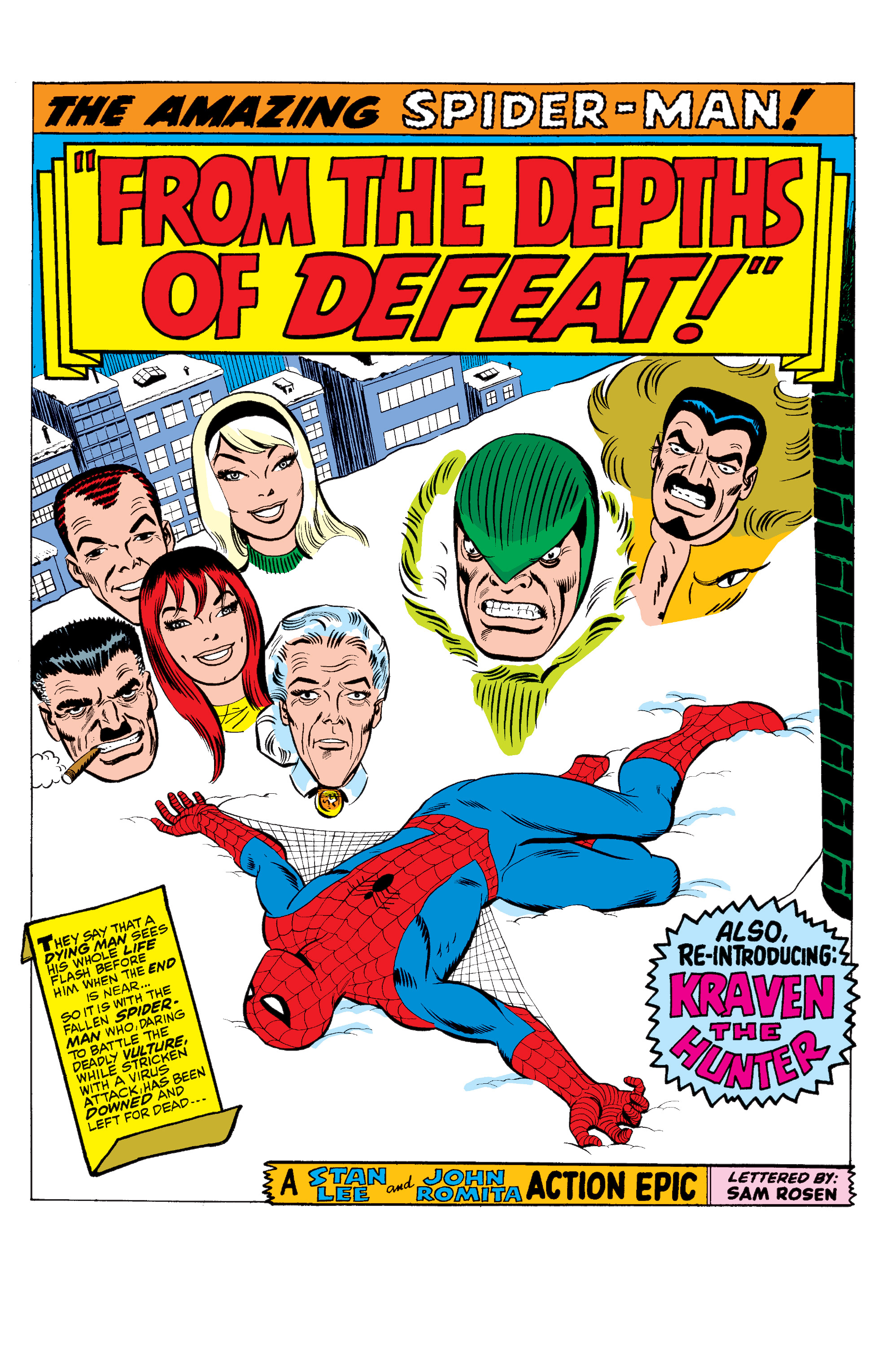 Read online Marvel Masterworks: The Amazing Spider-Man comic -  Issue # TPB 5 (Part 2) - 98