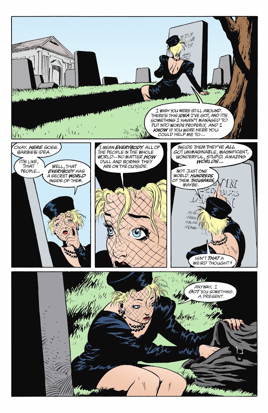 The Sandman (2022) issue TPB 2 (Part 5) - Page 48