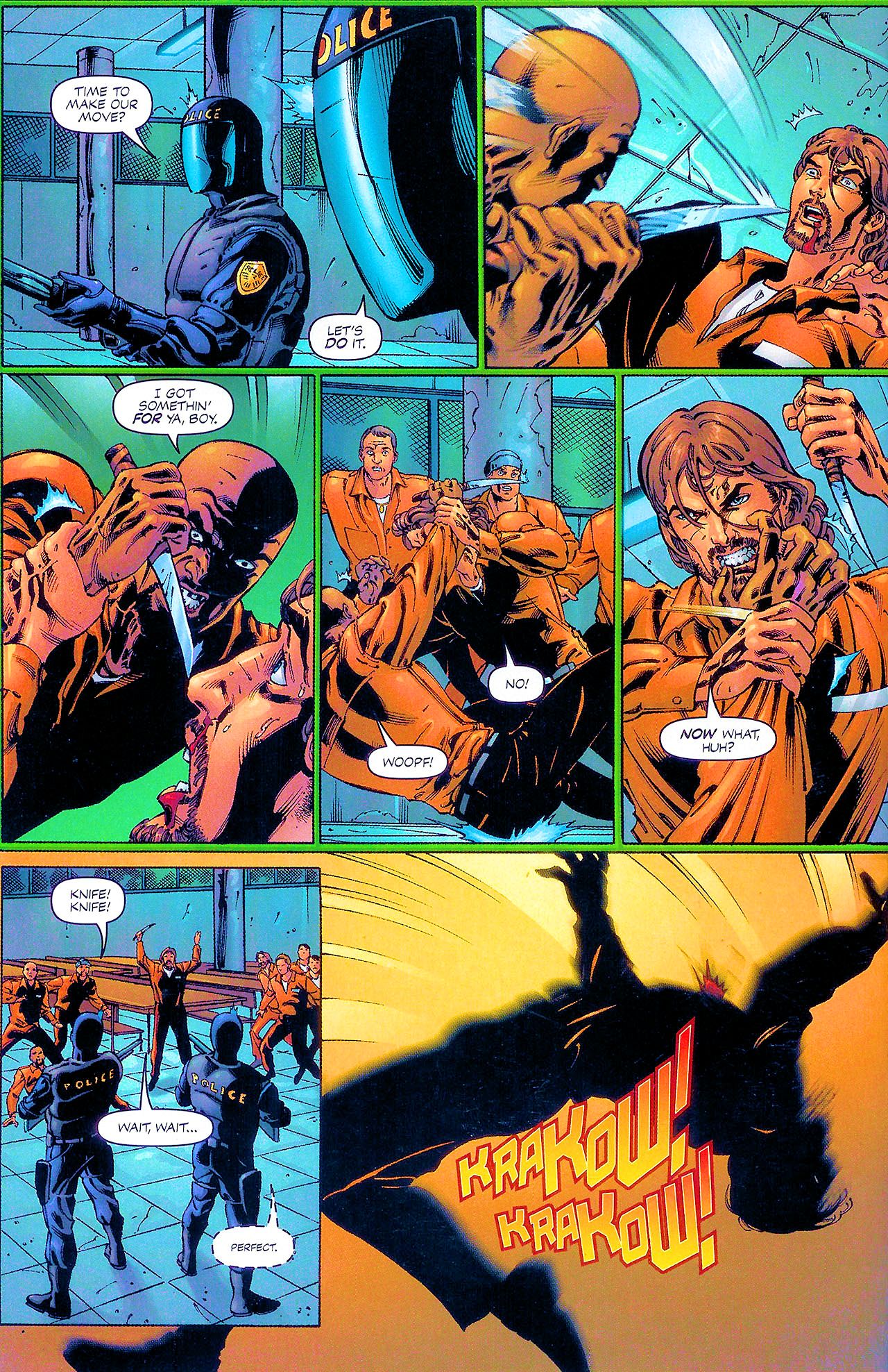 Read online G.I. Joe: Frontline comic -  Issue #13 - 8