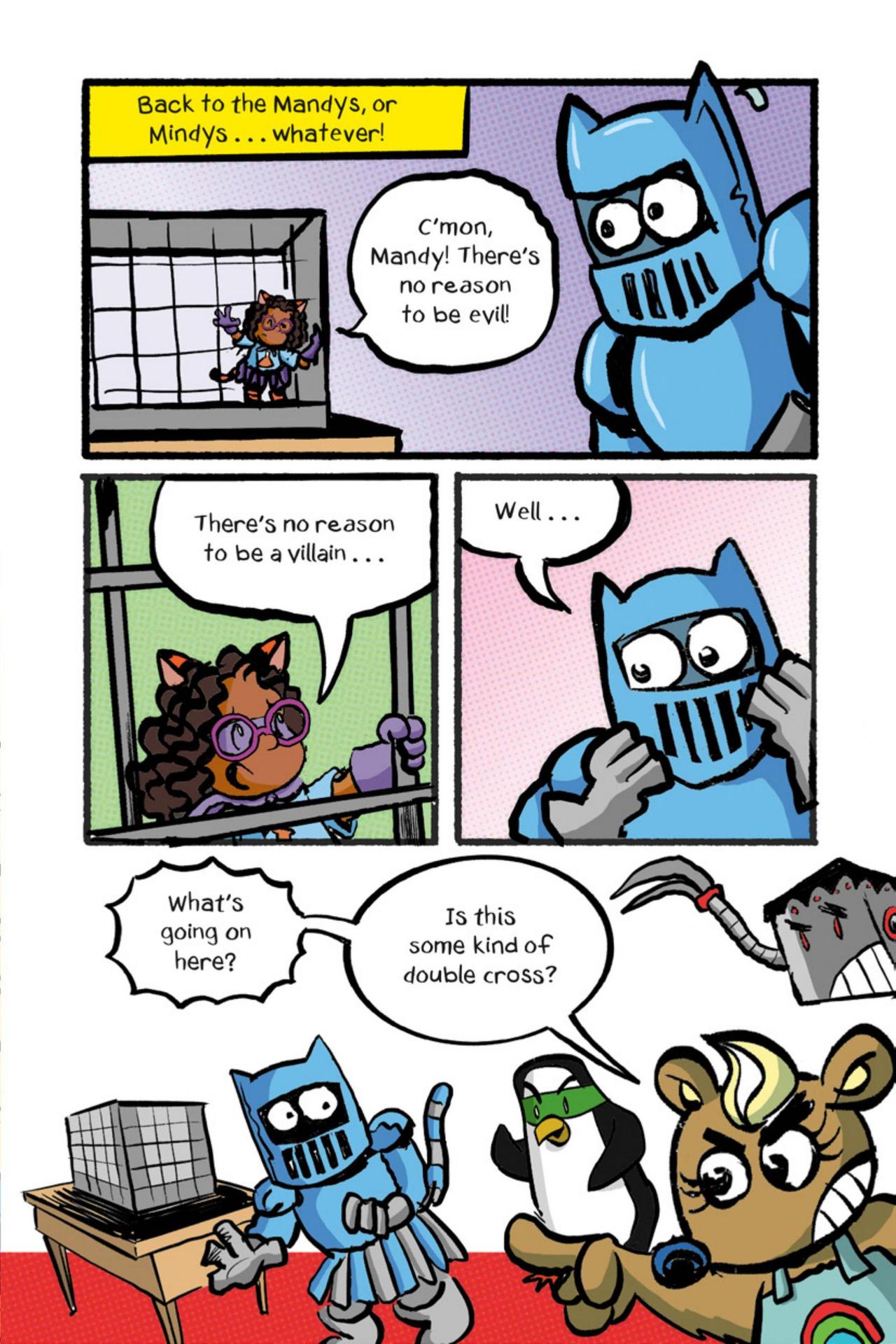 Read online Max Meow comic -  Issue # TPB 2 (Part 2) - 84