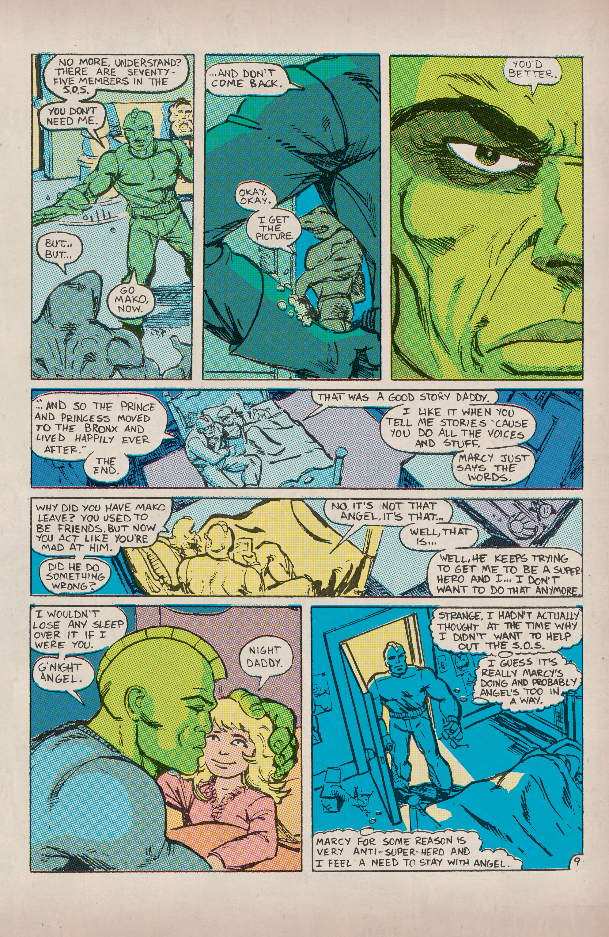 Read online The Savage Dragon (1993) comic -  Issue #250 - 83