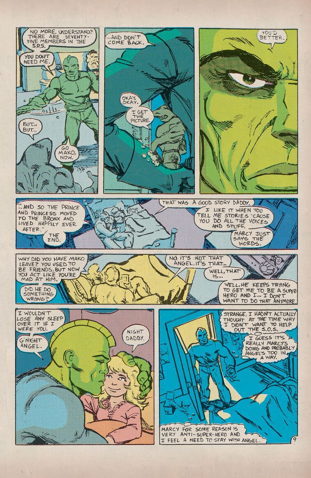 The Savage Dragon (1993) issue 250 - Page 83