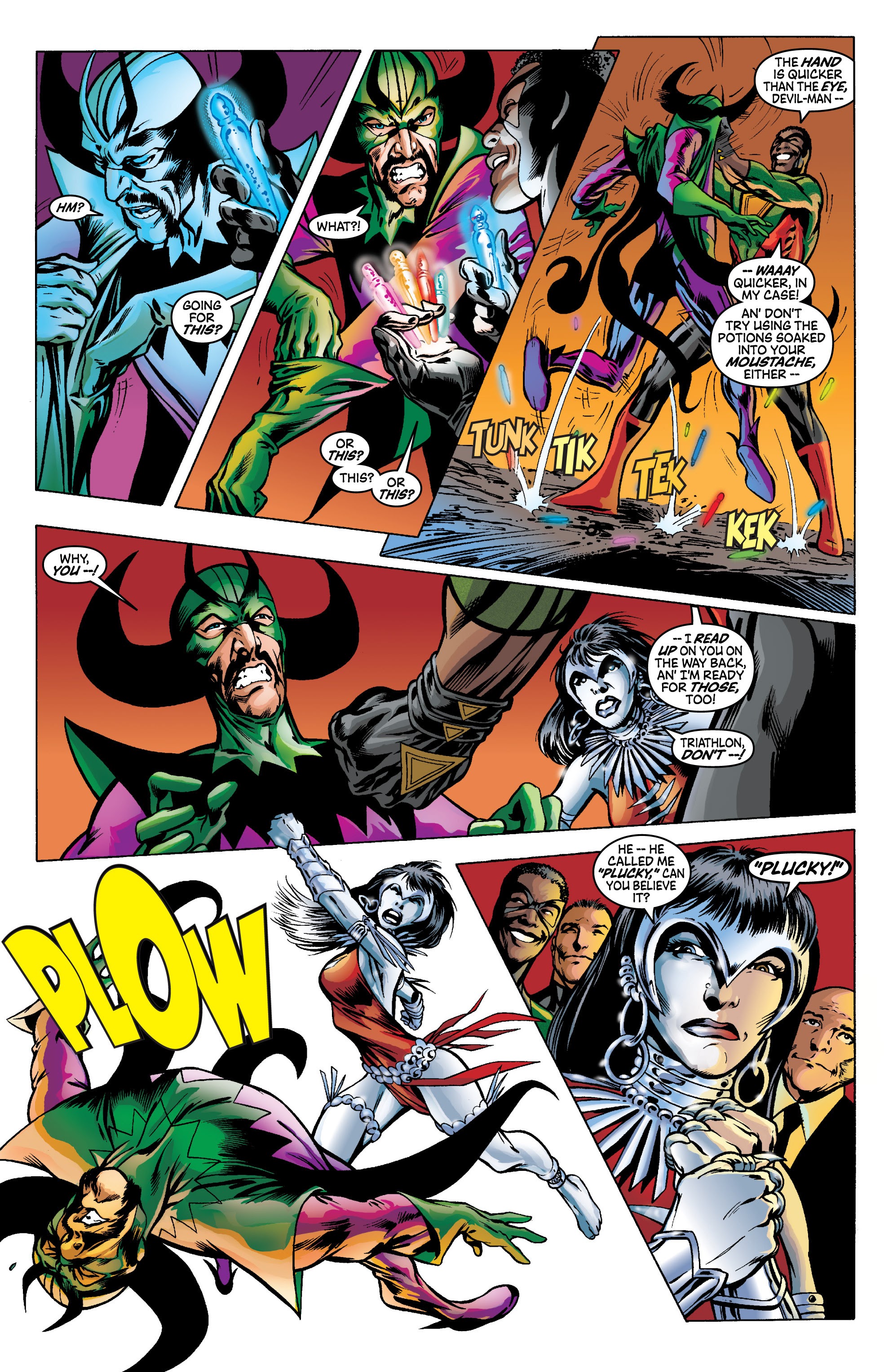Read online Avengers (1998) comic -  Issue # _TPB 4 (Part 3) - 60