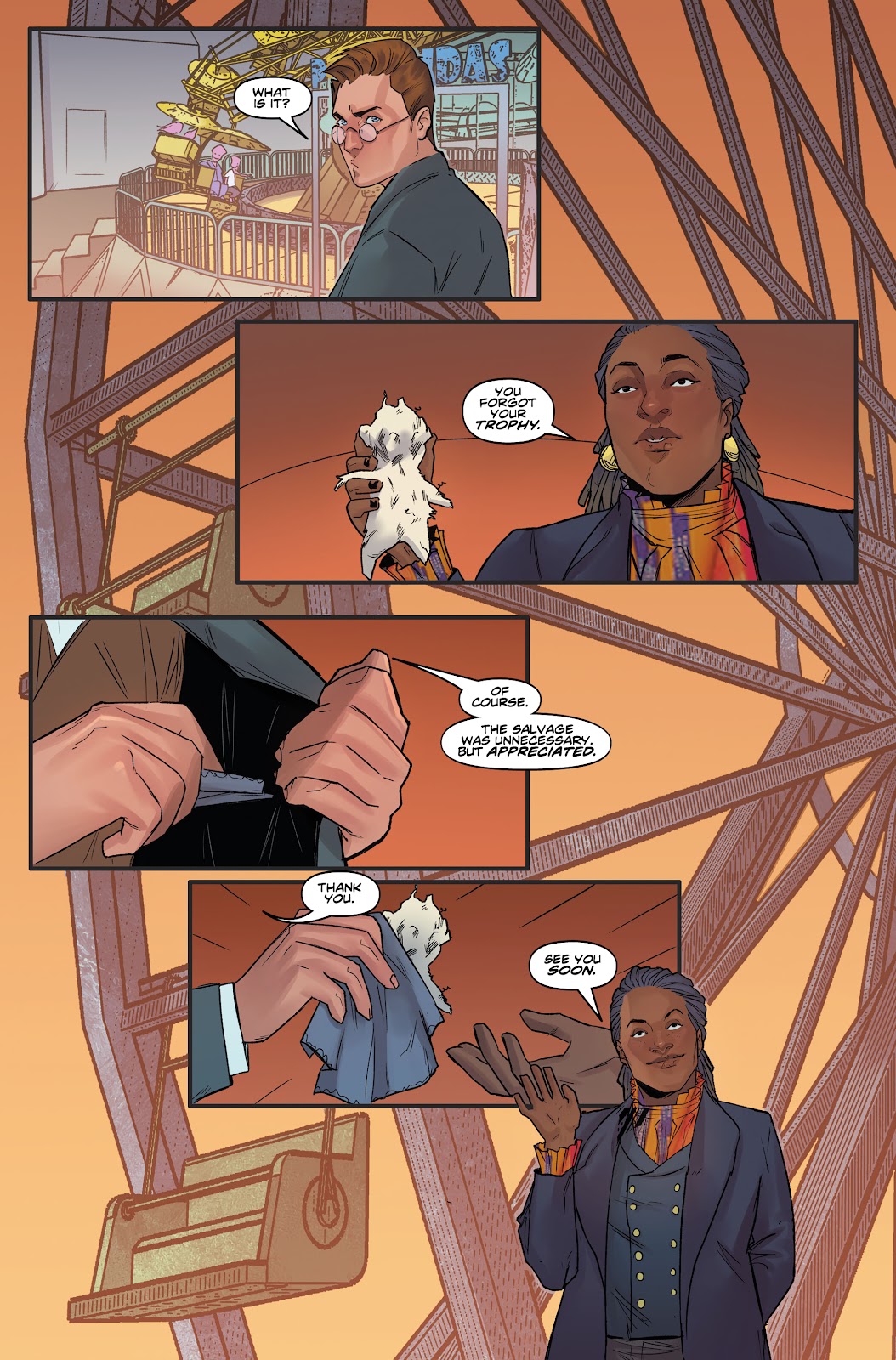 Doctor Who: Origins issue 3 - Page 10