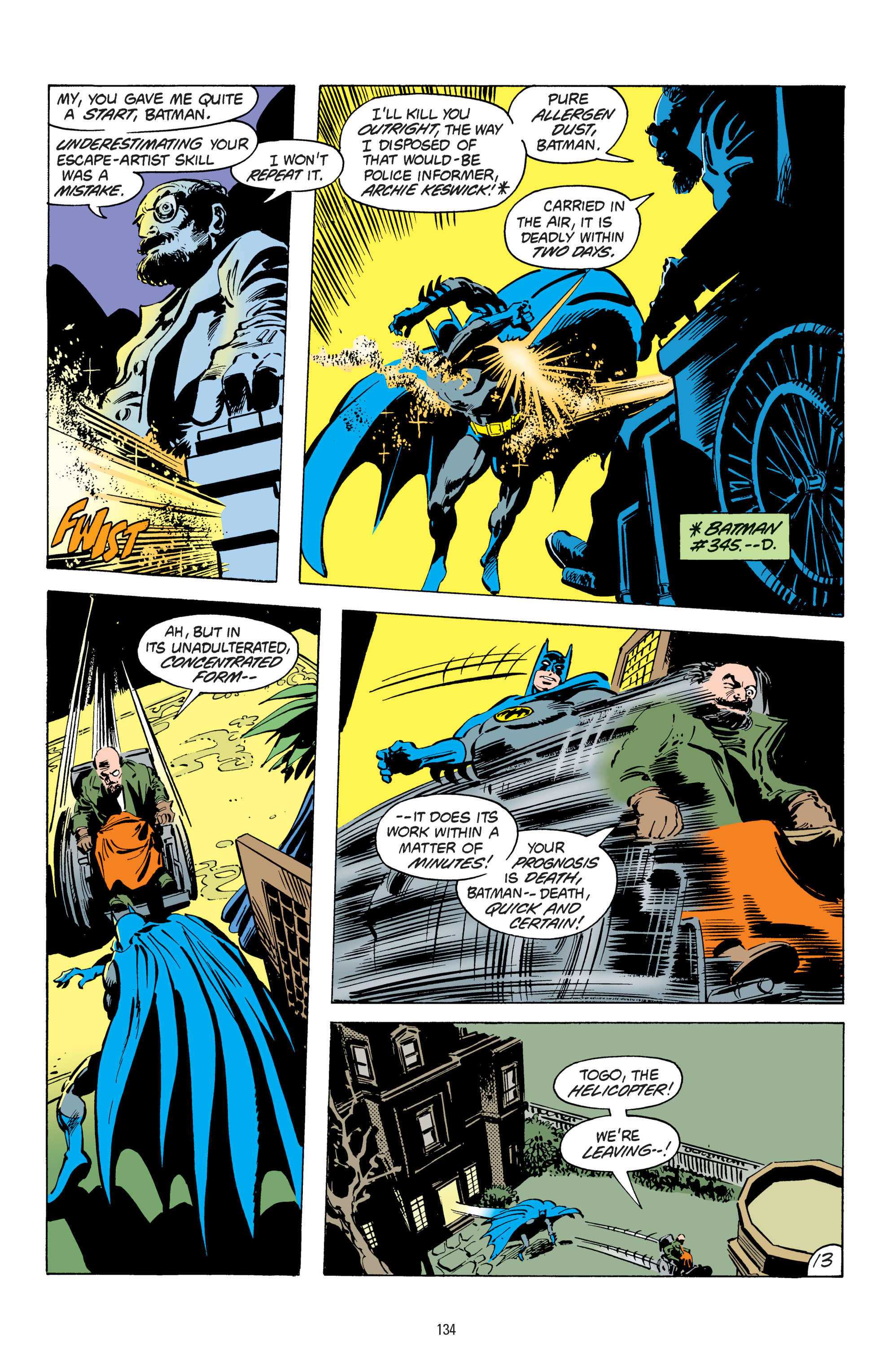 Read online Tales of the Batman - Gene Colan comic -  Issue # TPB 1 (Part 2) - 34