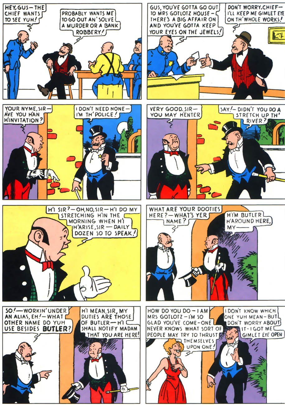 Read online Millennium Edition: Detective Comics 1 comic -  Issue # Full - 38