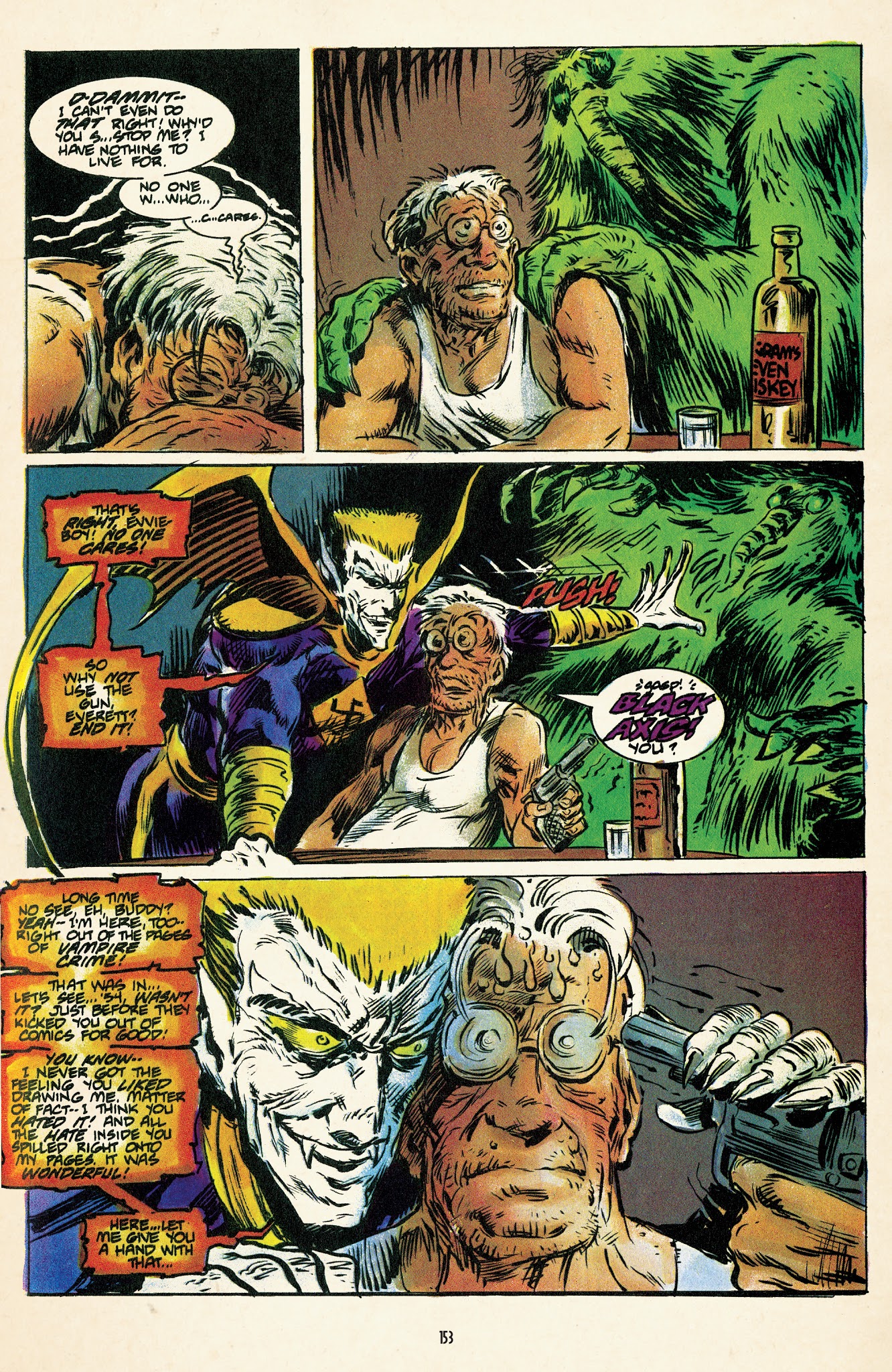 Read online Airboy Archives comic -  Issue # TPB 3 - 150