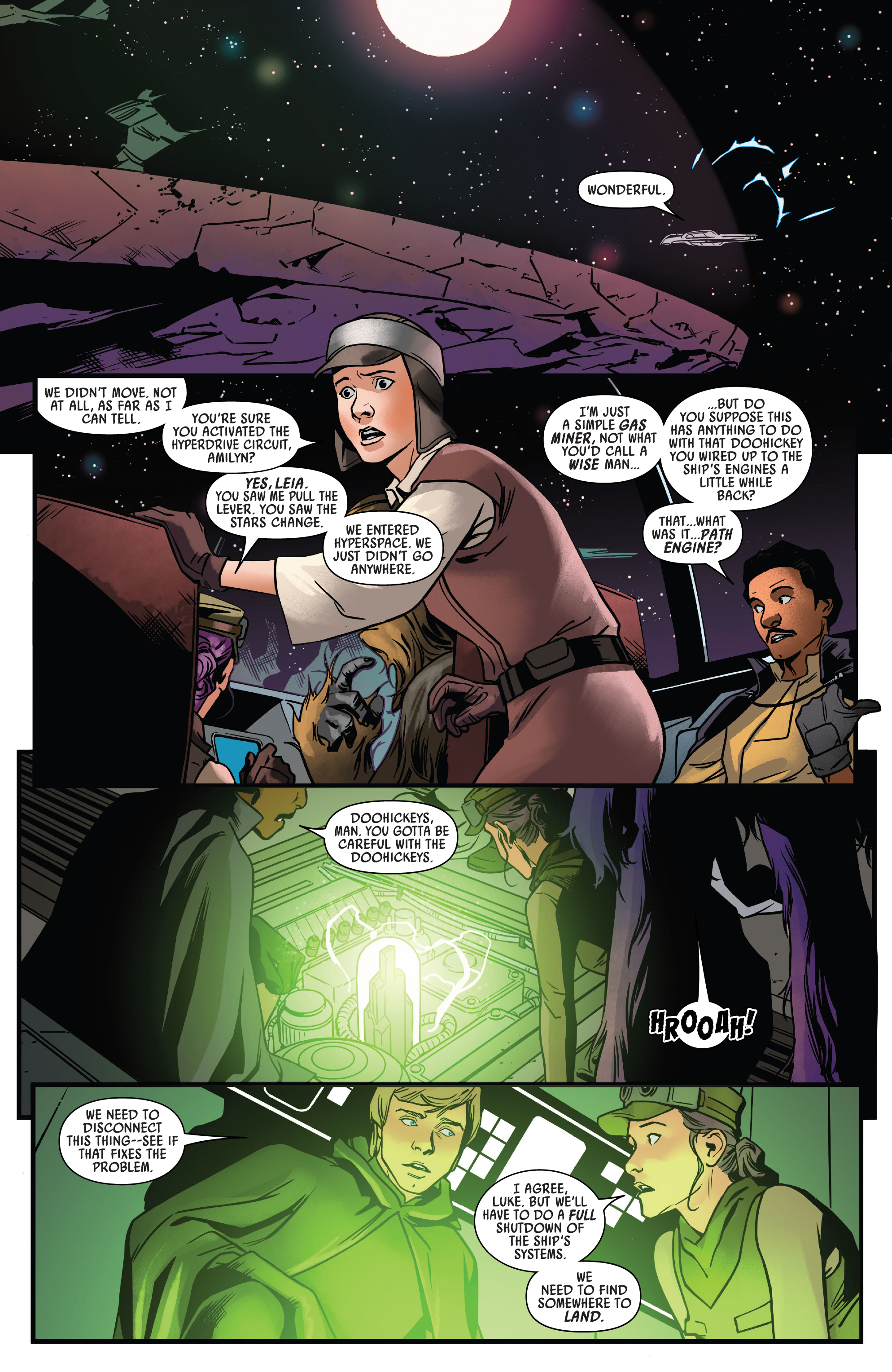 Read online Star Wars (2020) comic -  Issue #30 - 4