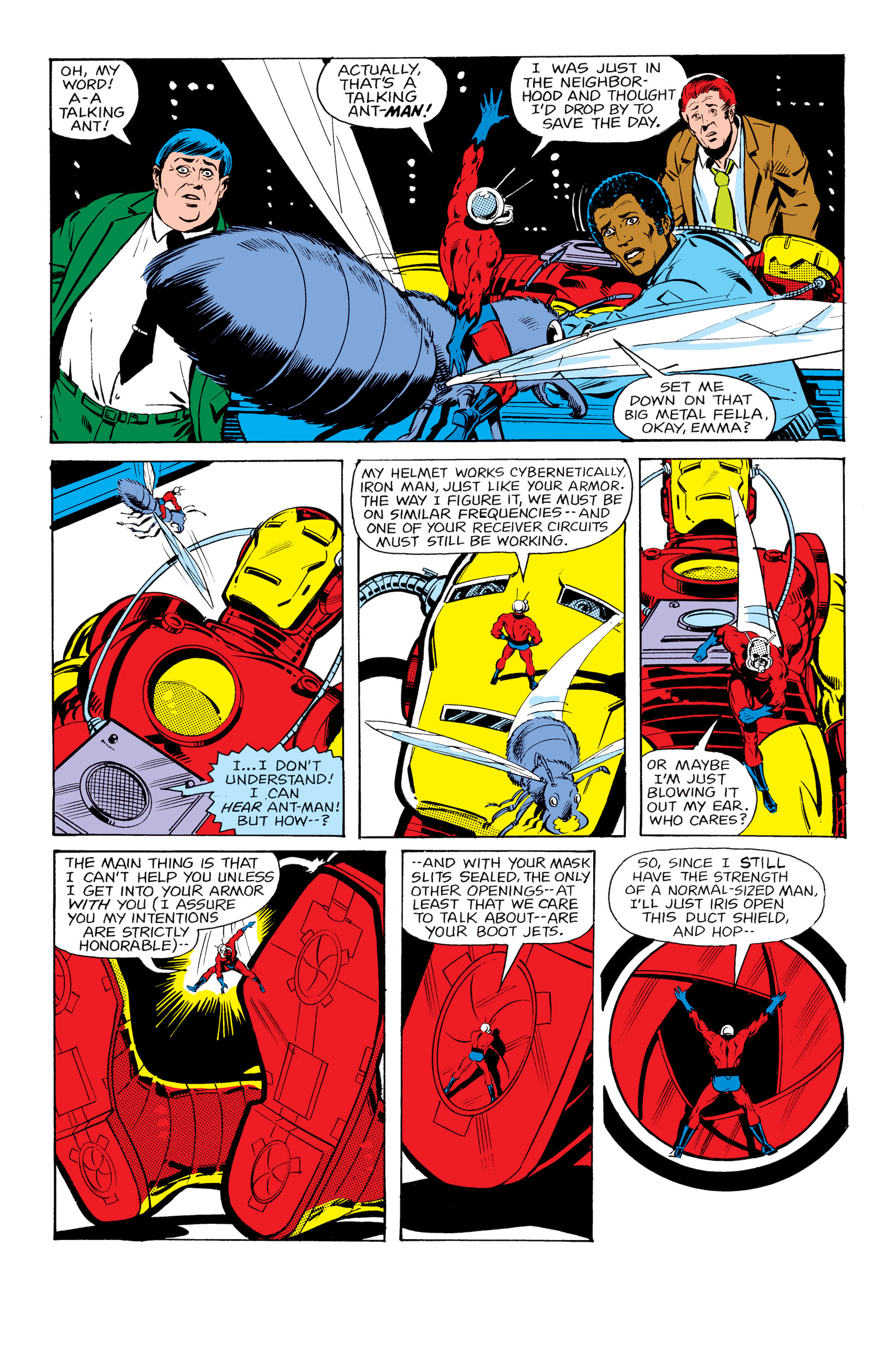 Read online Ant-Man: Scott Lang comic -  Issue #Ant-Man: Scott Lang TPB - 88