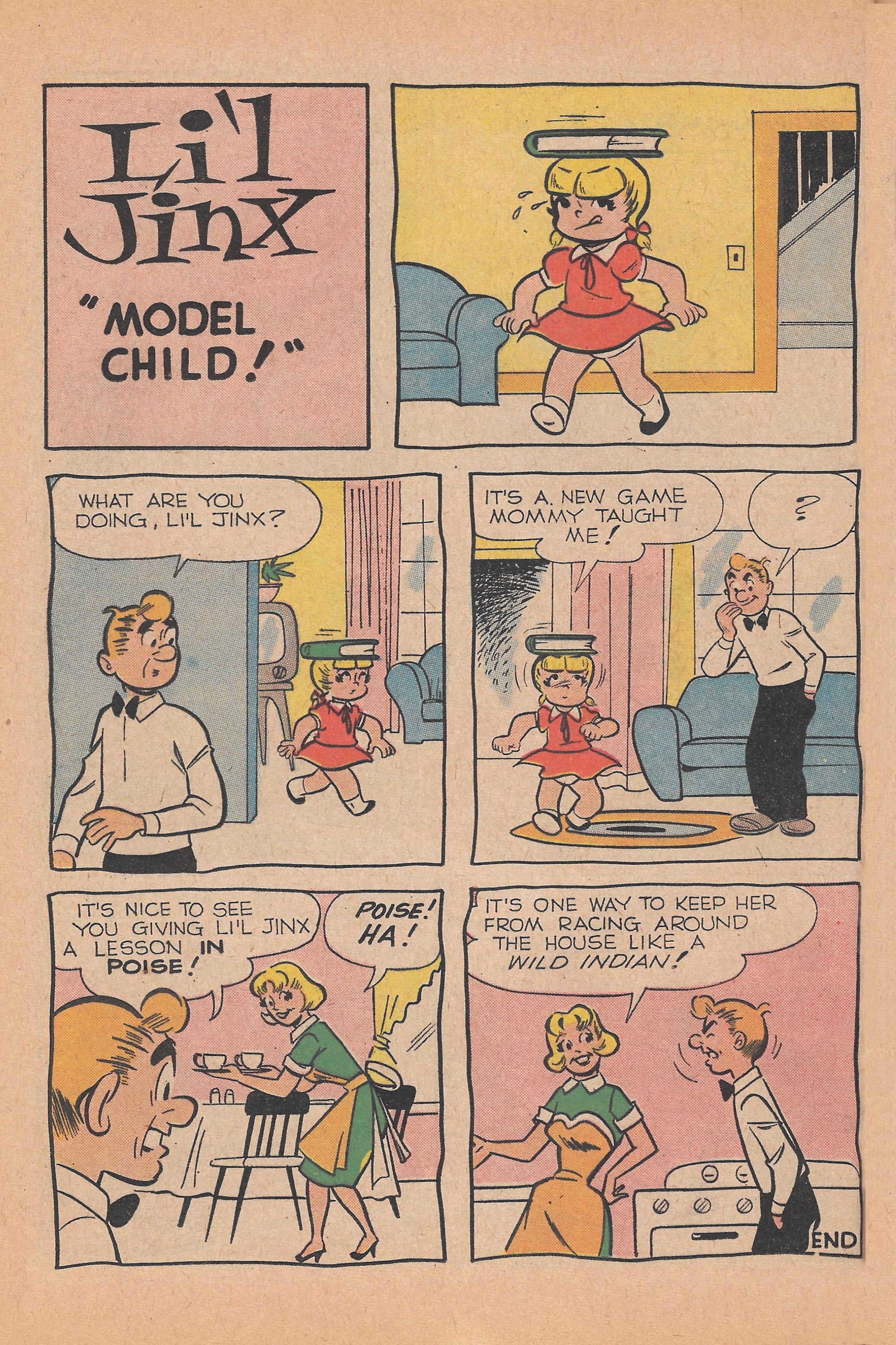 Read online Archie's Pals 'N' Gals (1952) comic -  Issue #16 - 46