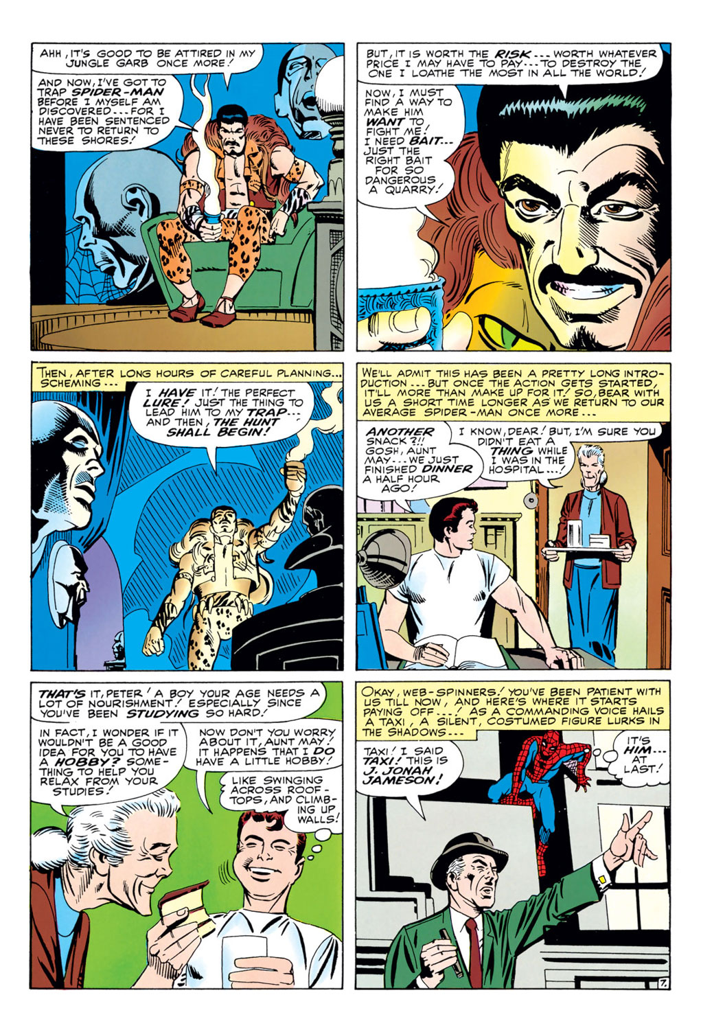 The Amazing Spider-Man (1963) issue 34 - Page 8