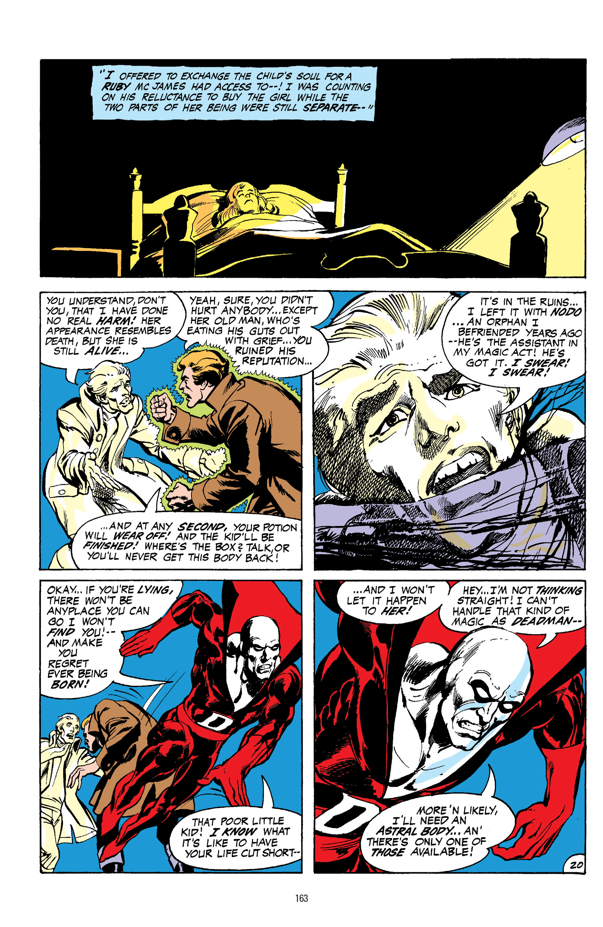 Read online Deadman (2011) comic -  Issue # TPB 2 (Part 2) - 59