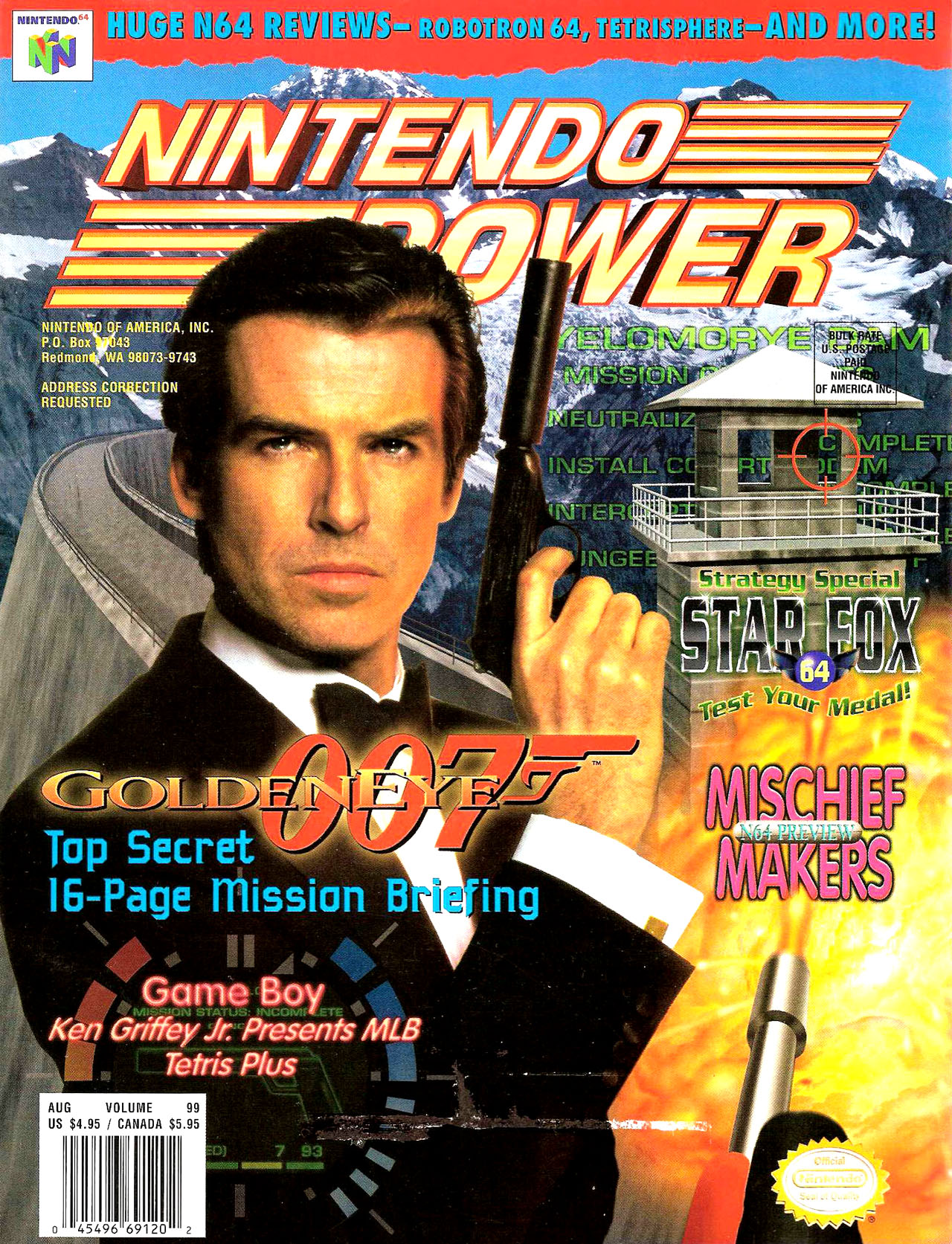 Read online Nintendo Power comic -  Issue #99 - 2