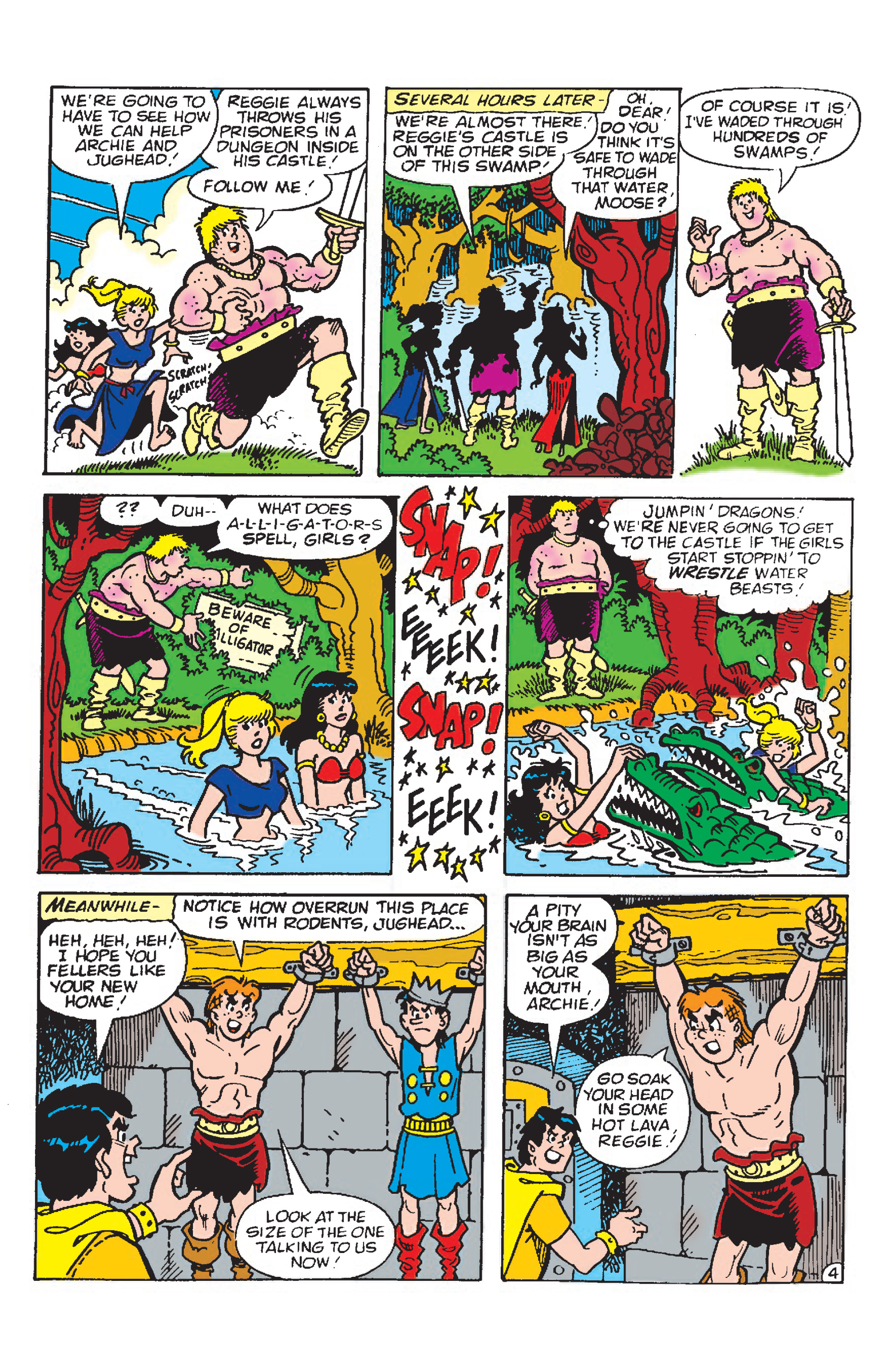 Read online Pep Digital comic -  Issue #181 - 91