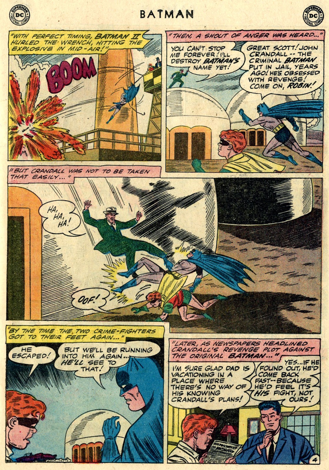Batman (1940) issue 135 - Page 17