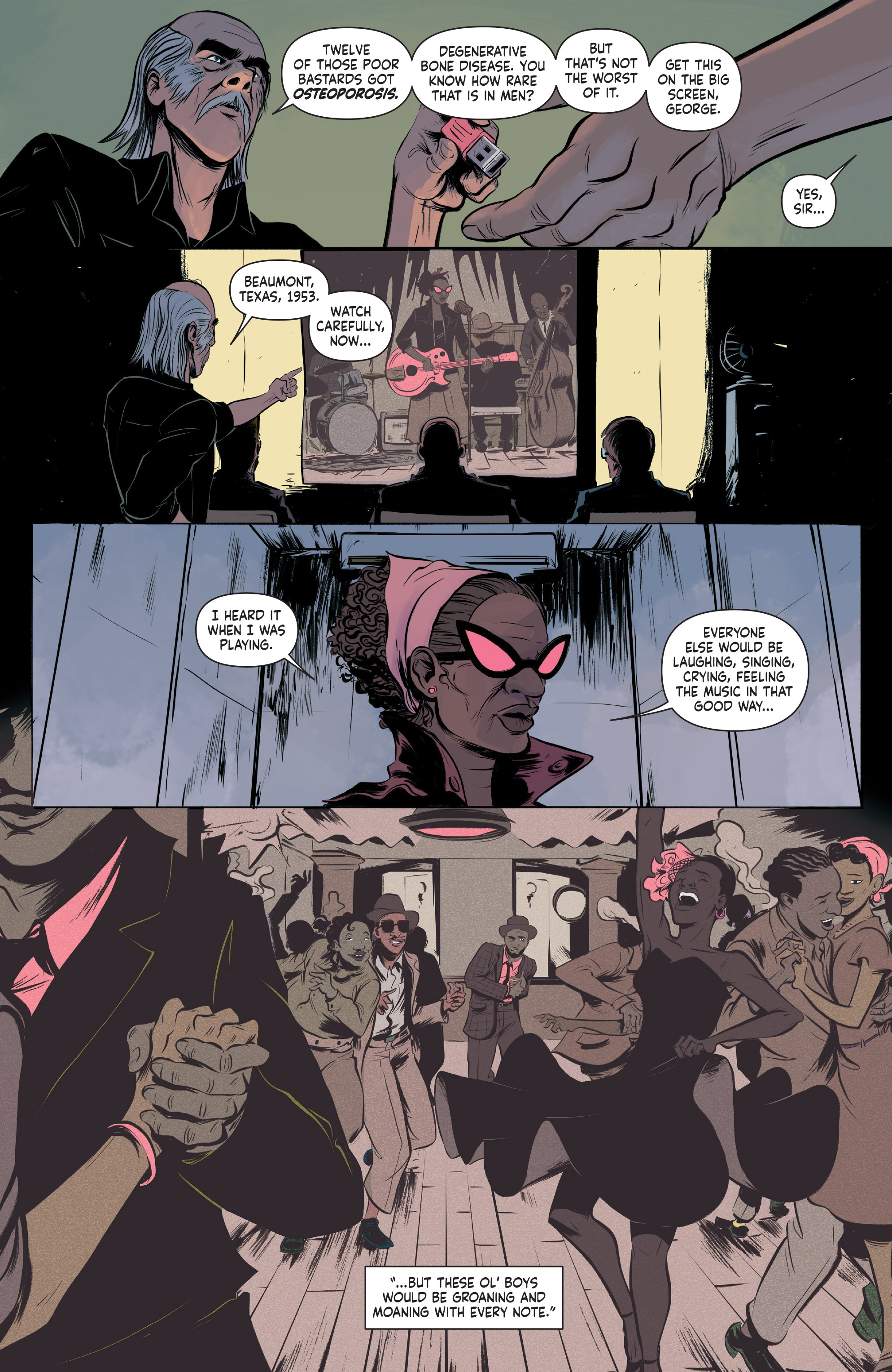 Read online Big Trouble in Little China/Escape From New York comic -  Issue #5 - 7