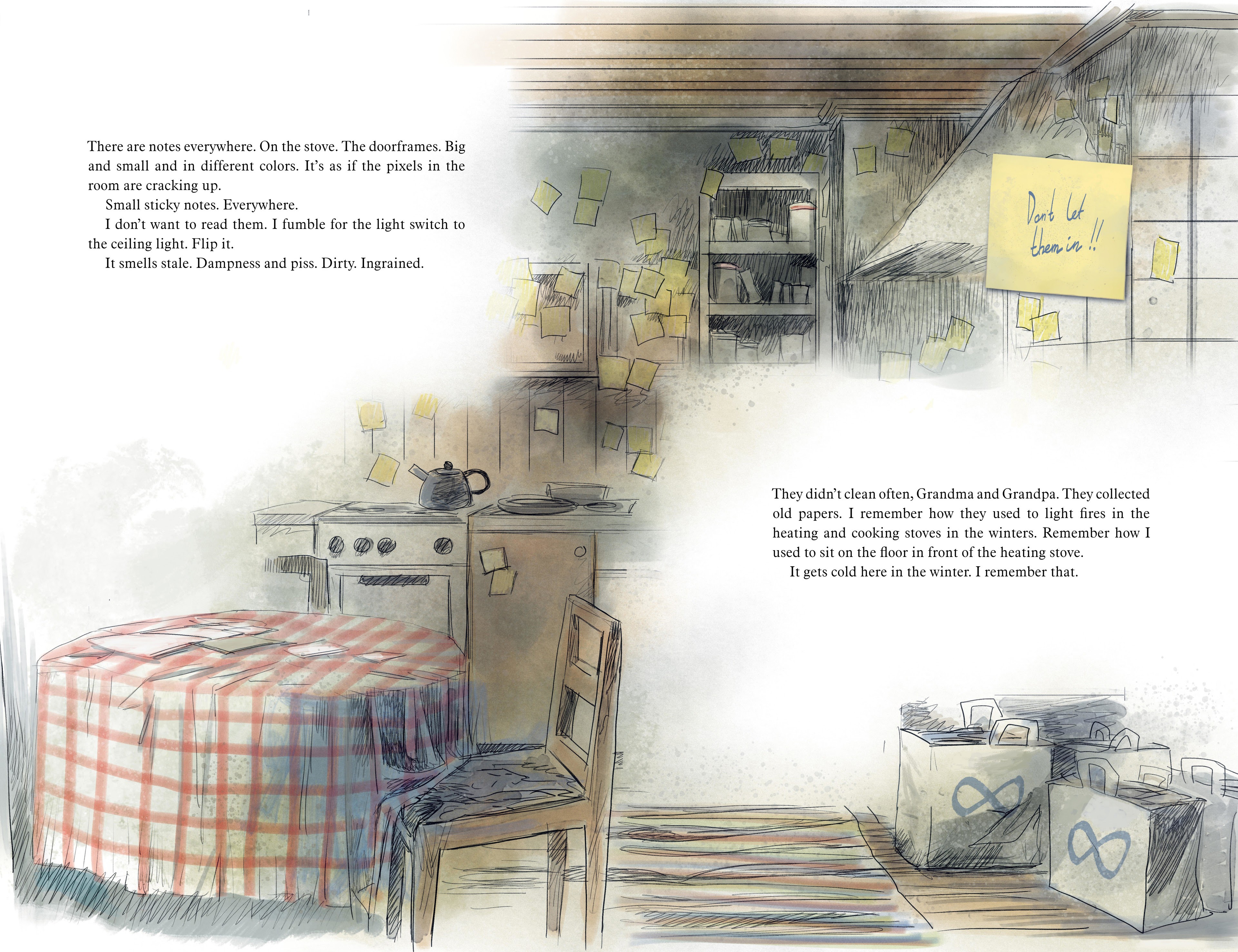 Read online The Crows comic -  Issue # TPB - 16